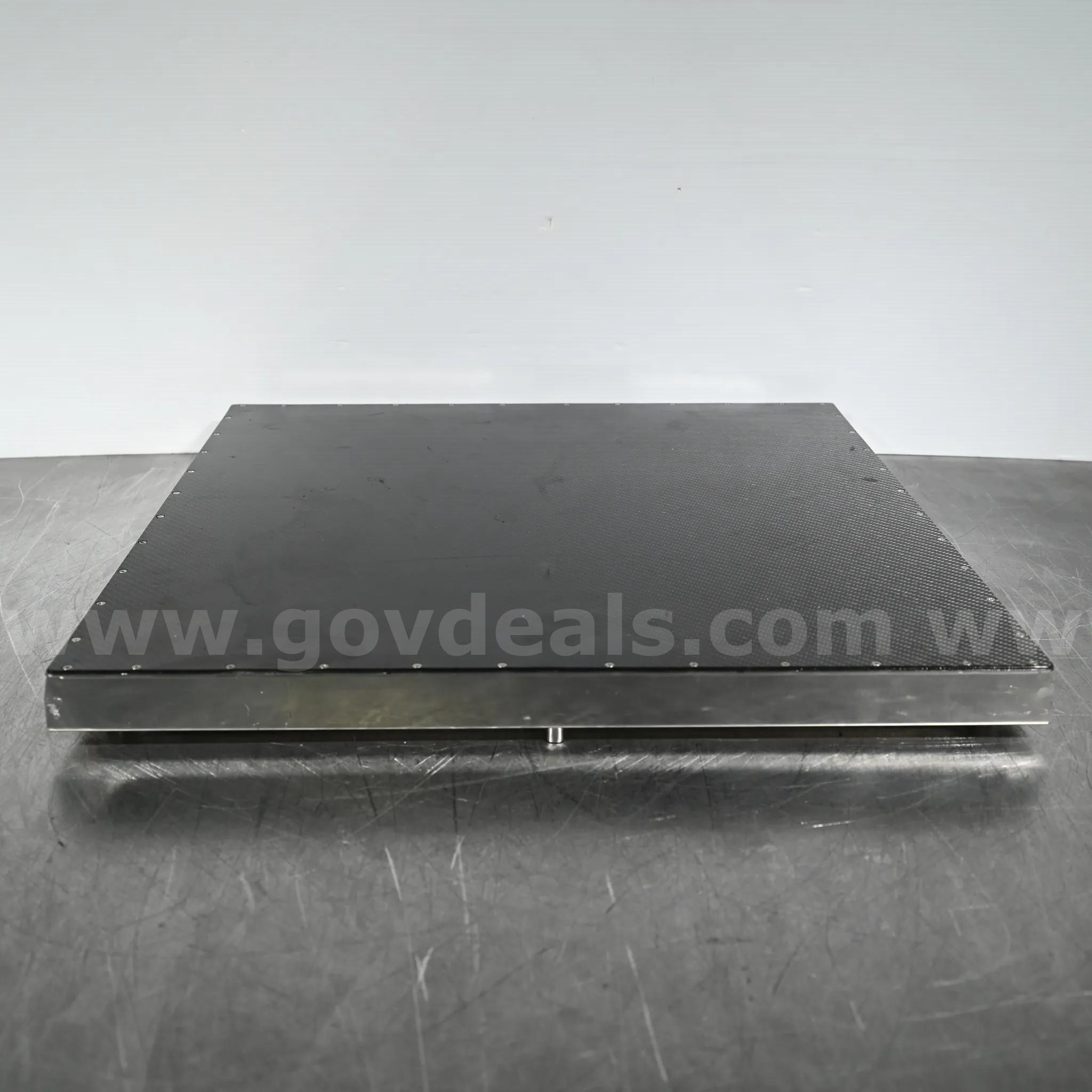 Trixell Thales Flat Panel Digital X-Ray Detector Bucky Assembly Trixell Pixium 4600 Government Surplus Auction - Photo #2