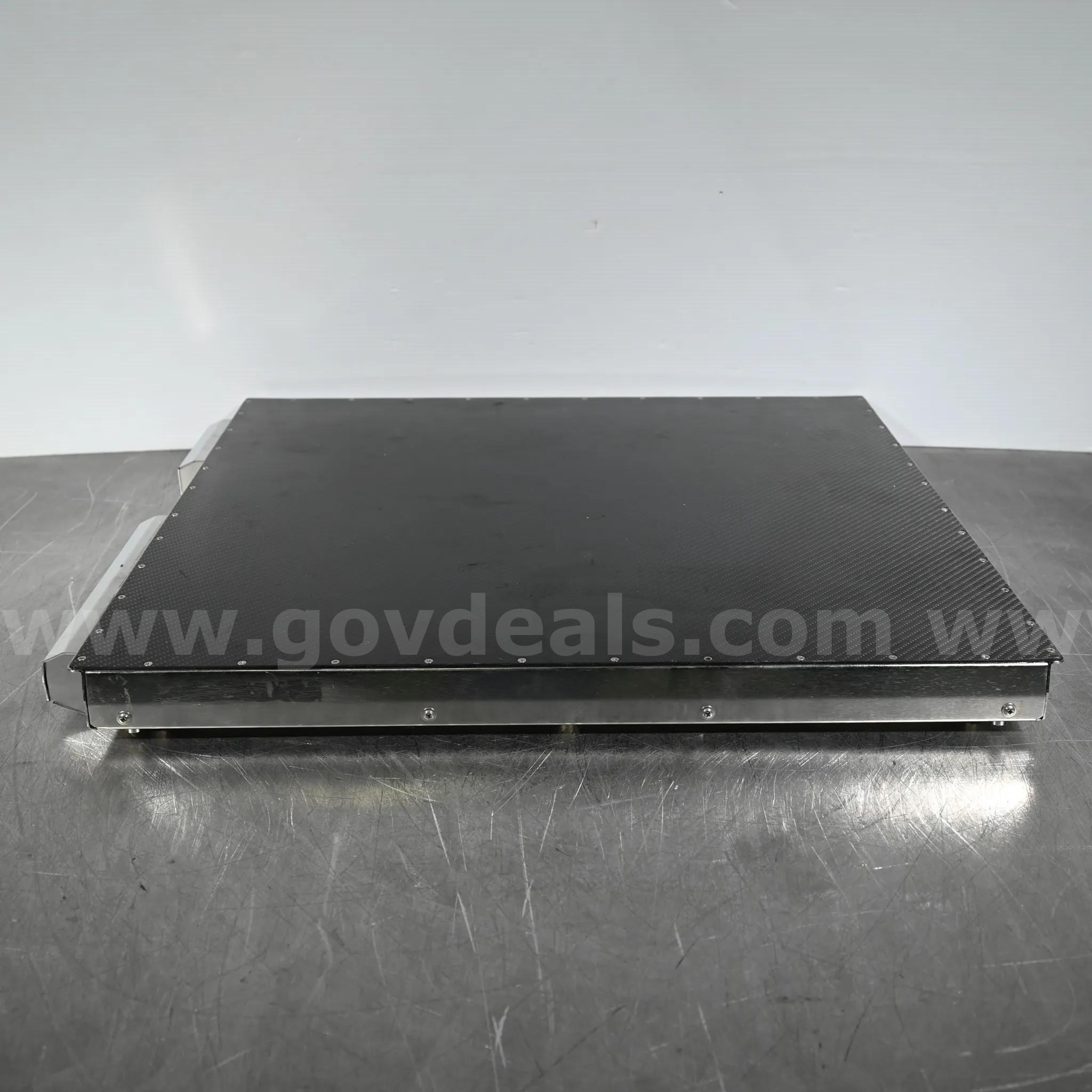 Trixell Thales Flat Panel Digital X-Ray Detector Bucky Assembly Trixell Pixium 4600 Government Surplus Auction - Photo #3