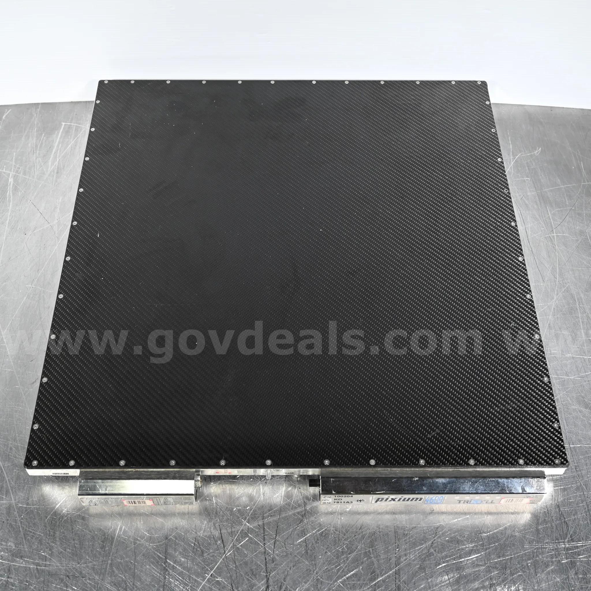 Trixell Thales Flat Panel Digital X-Ray Detector Bucky Assembly Trixell Pixium 4600 Government Surplus Auction - Photo #4