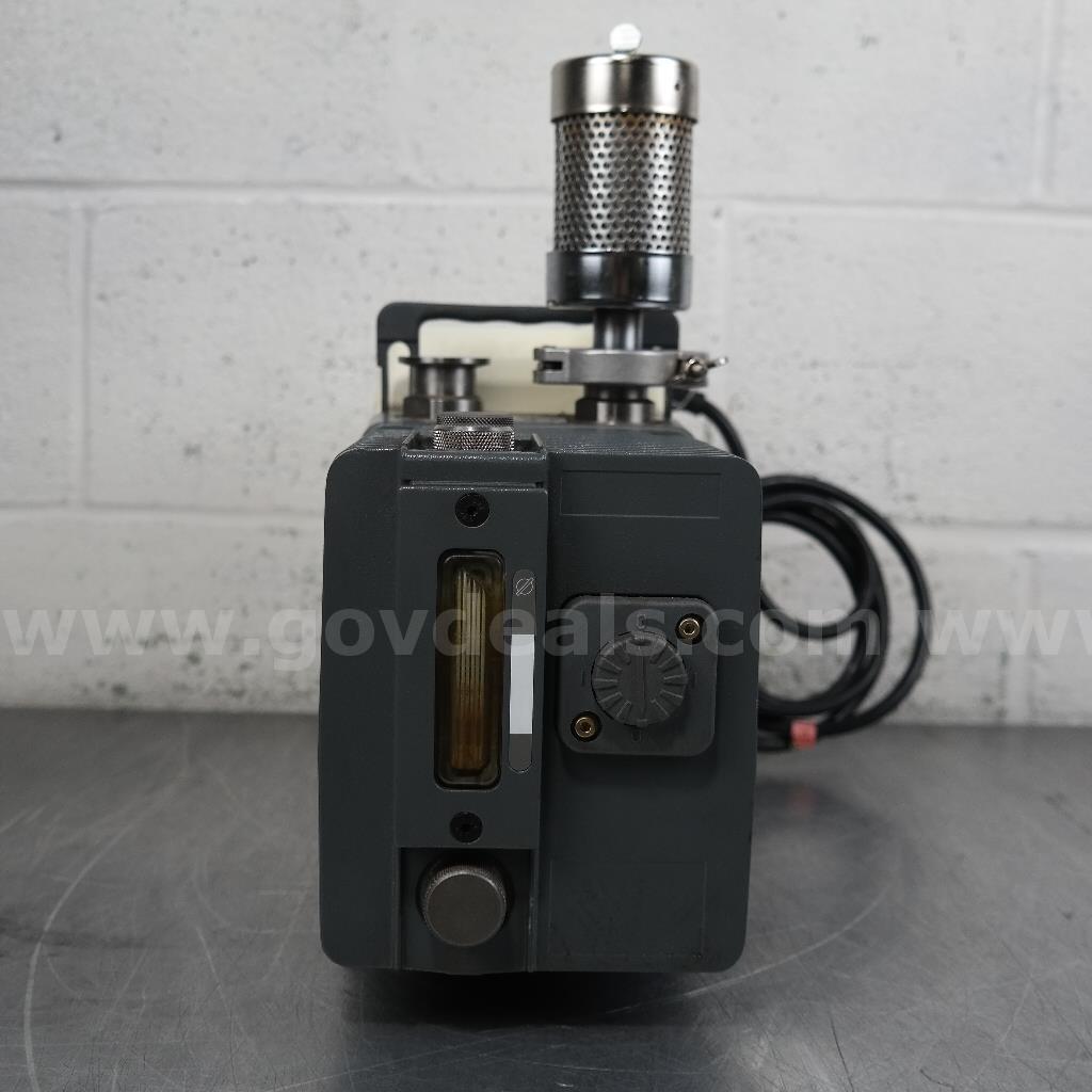 Precision Scientific Rotary Vane Type, Vacuum Pump Precision Scientific PC200 Government Surplus Auction - Photo #3
