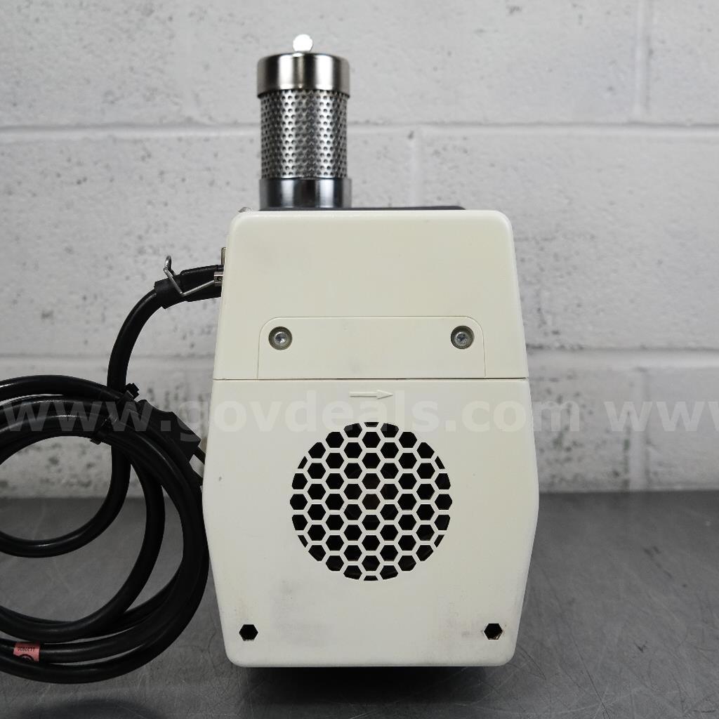 Precision Scientific Rotary Vane Type, Vacuum Pump Precision Scientific PC200 Government Surplus Auction - Photo #6