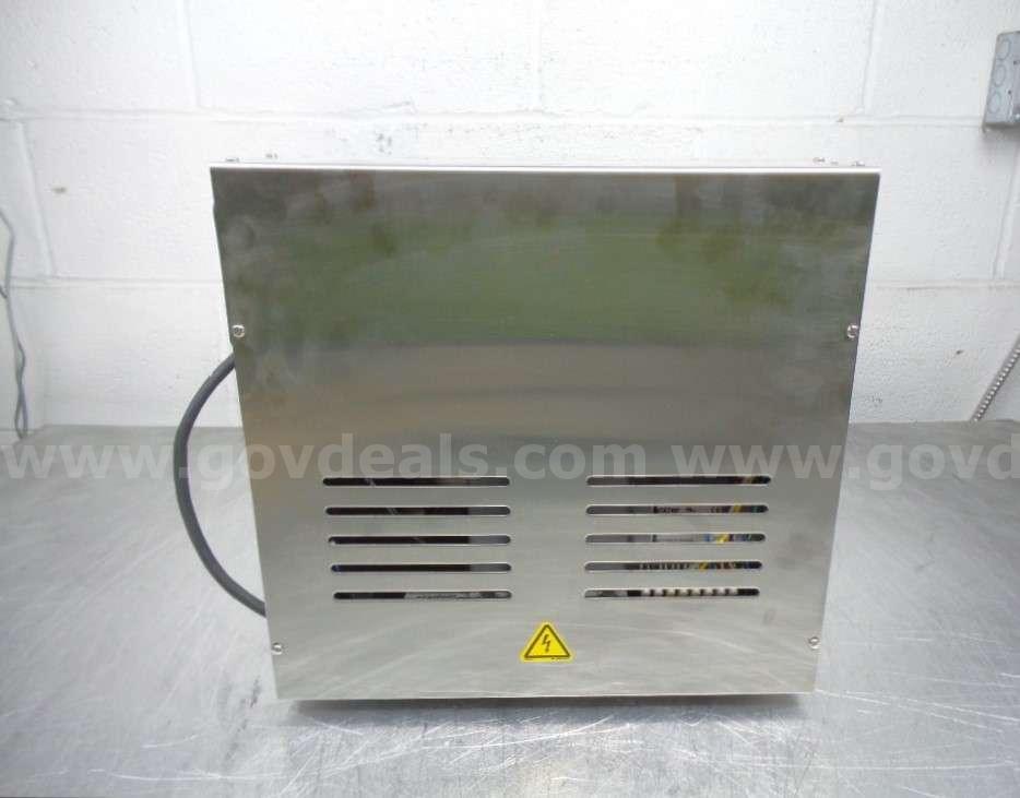 Omnicell AutoGen Automated Heat Sealer With 2 Paddles Omnicell AutoGen Government Surplus Auction - Photo #5