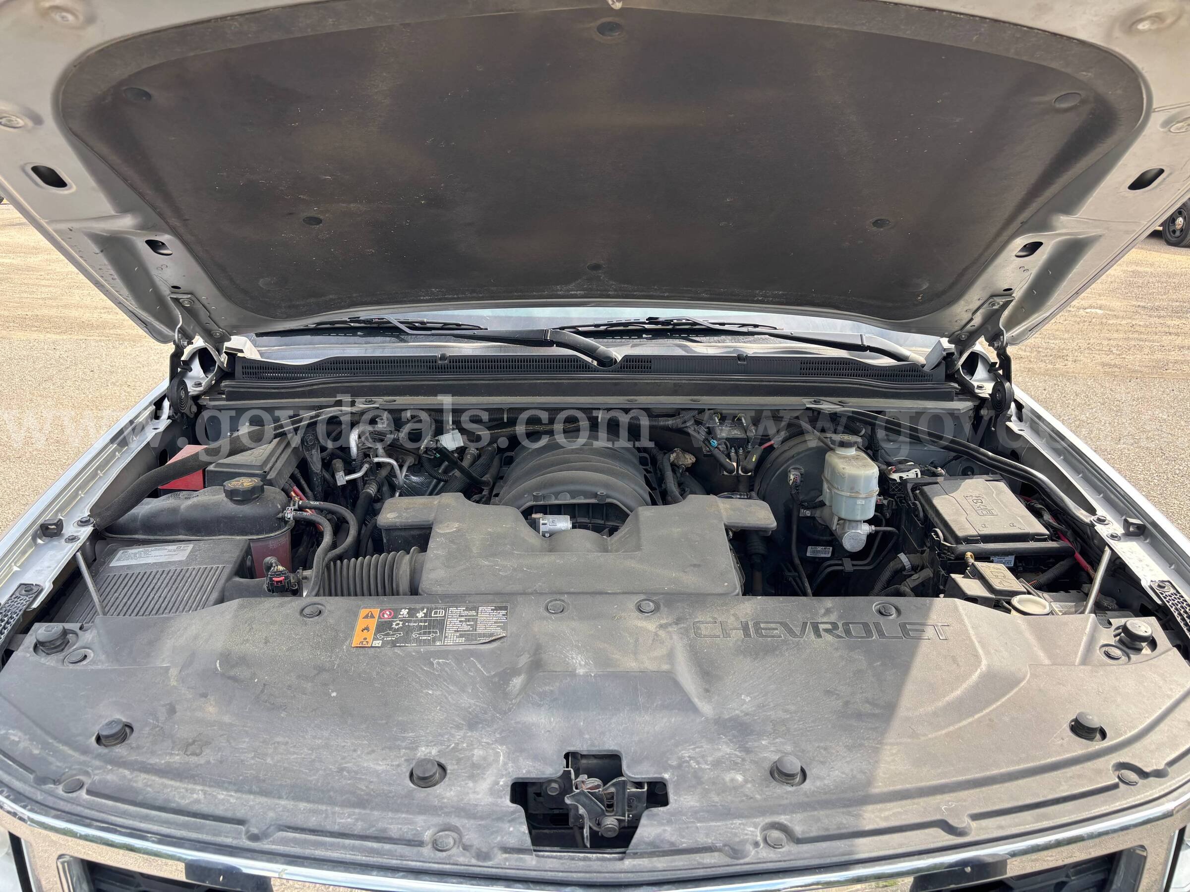 2020 Chevrolet Tahoe Chevrolet Tahoe Government Surplus Auction - Photo #2