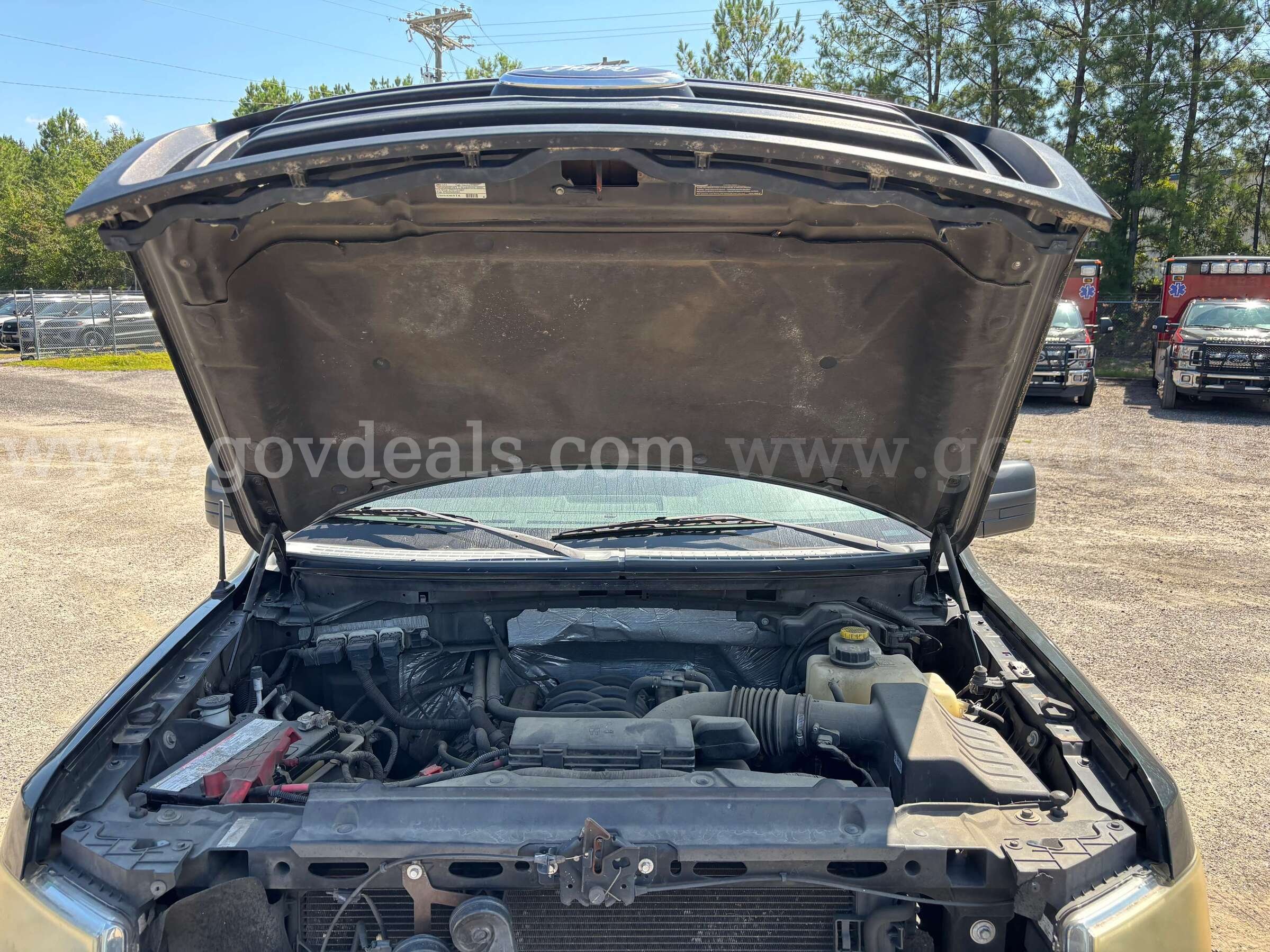 2014 Ford F-150 Ford F-150 Government Surplus Auction - Photo #2