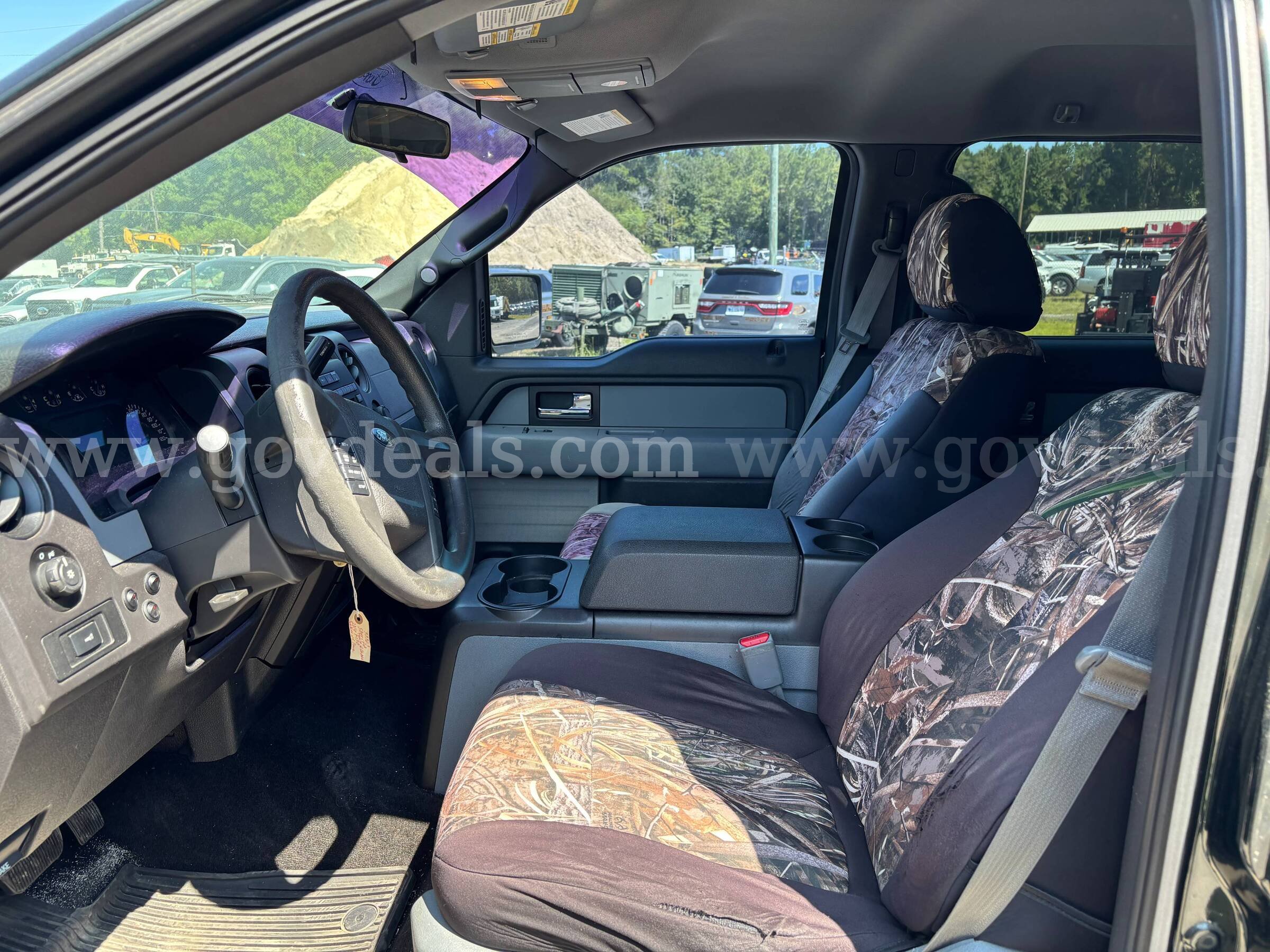 2014 Ford F-150 Ford F-150 Government Surplus Auction - Photo #5