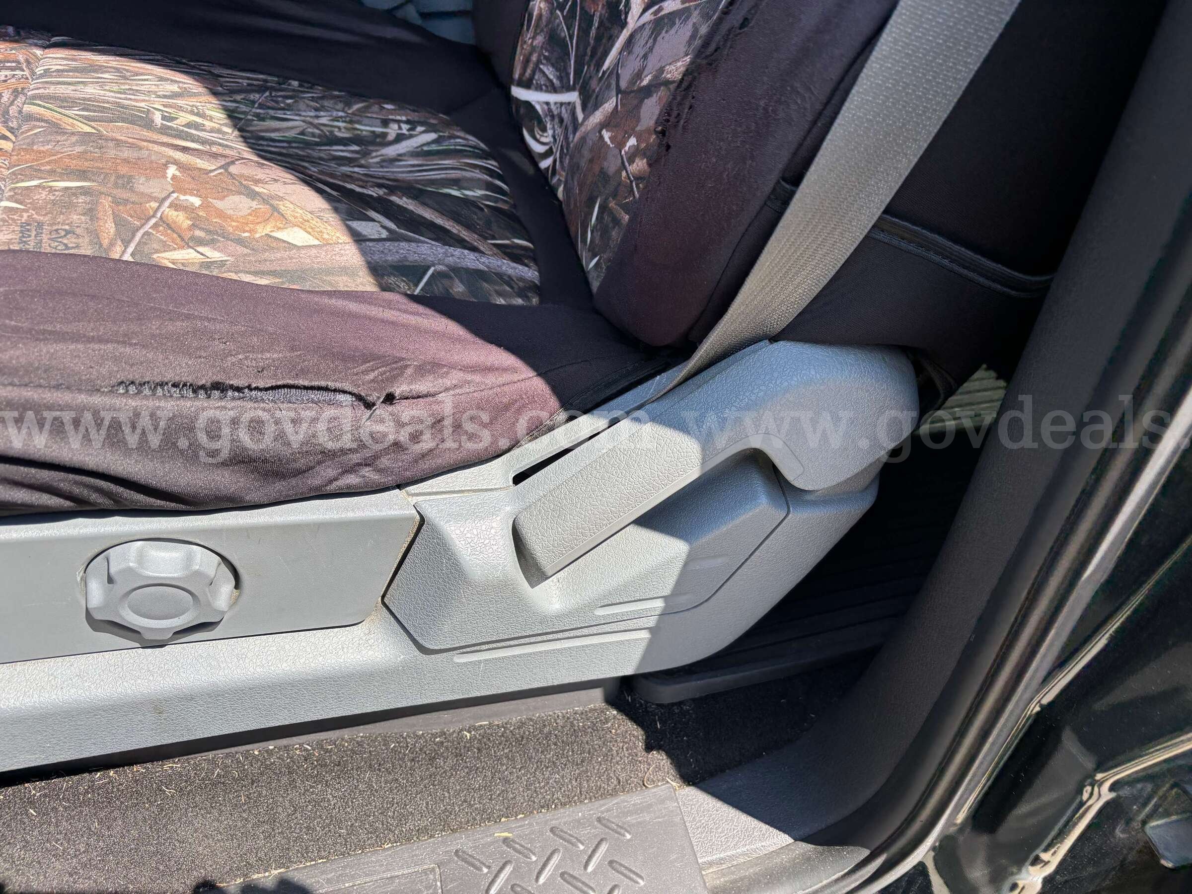 2014 Ford F-150 Ford F-150 Government Surplus Auction - Photo #6