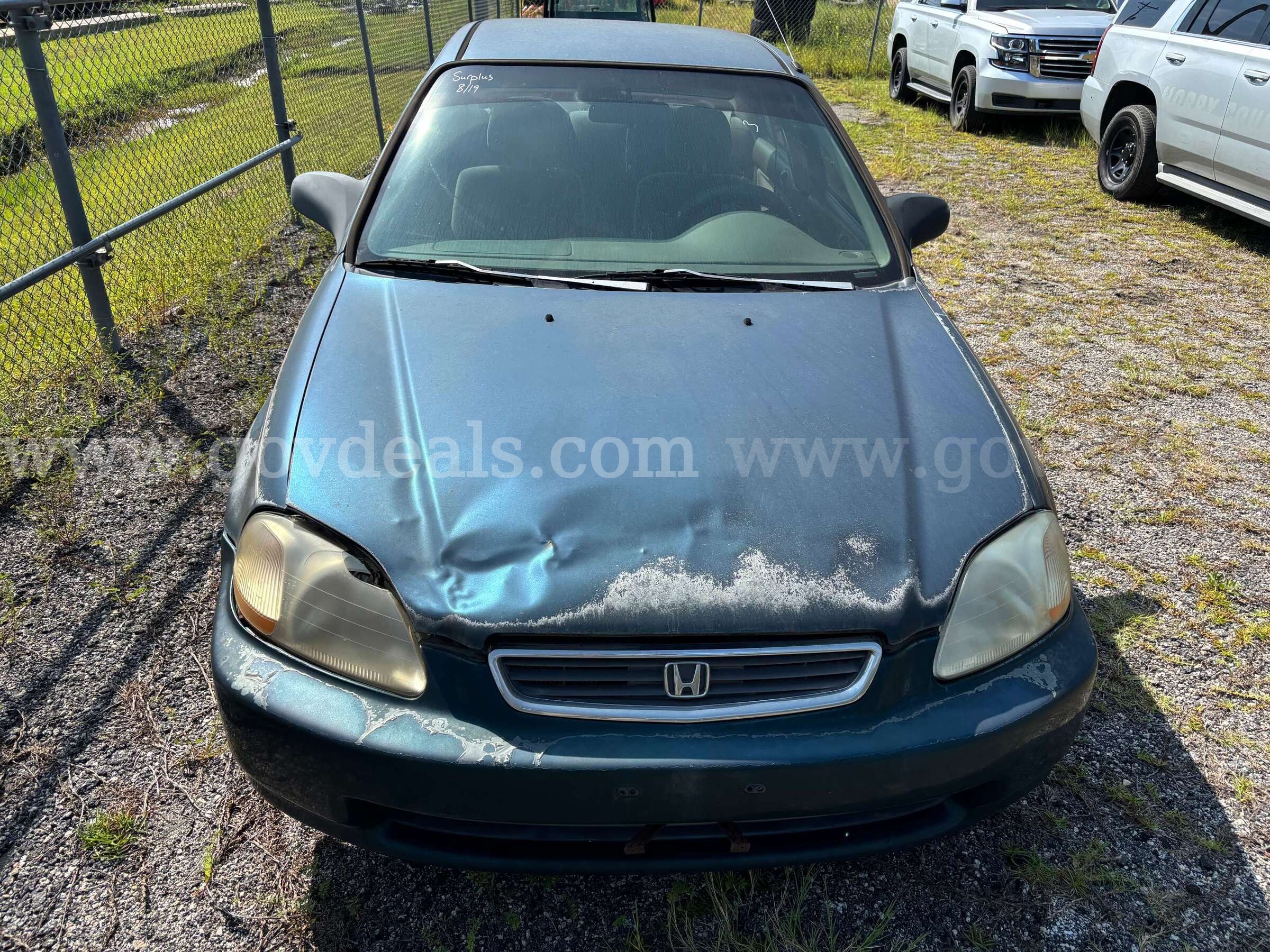 1999 Honda Civic