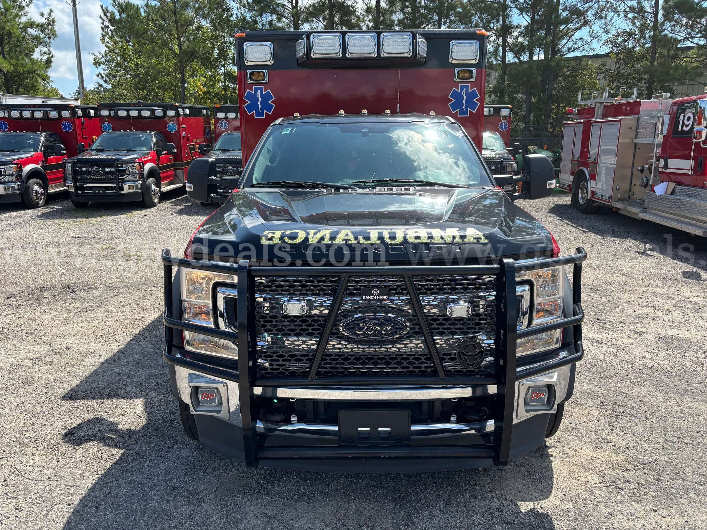 2020 Ford F-450