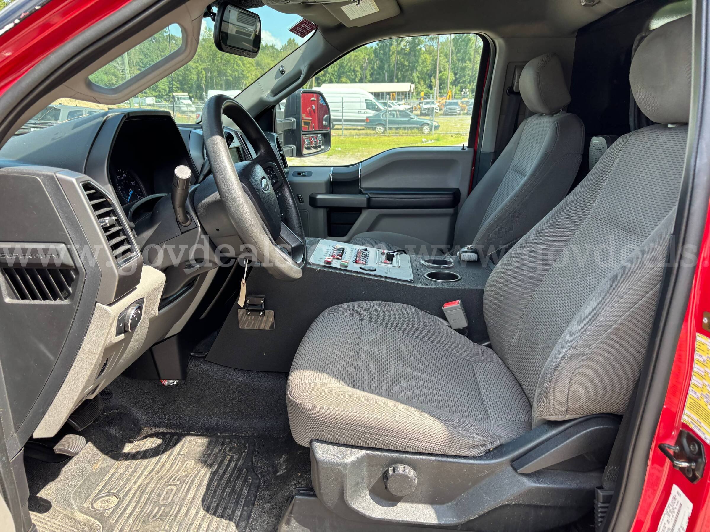 2020 Ford F-450 Ford F-450 Government Surplus Auction - Photo #5