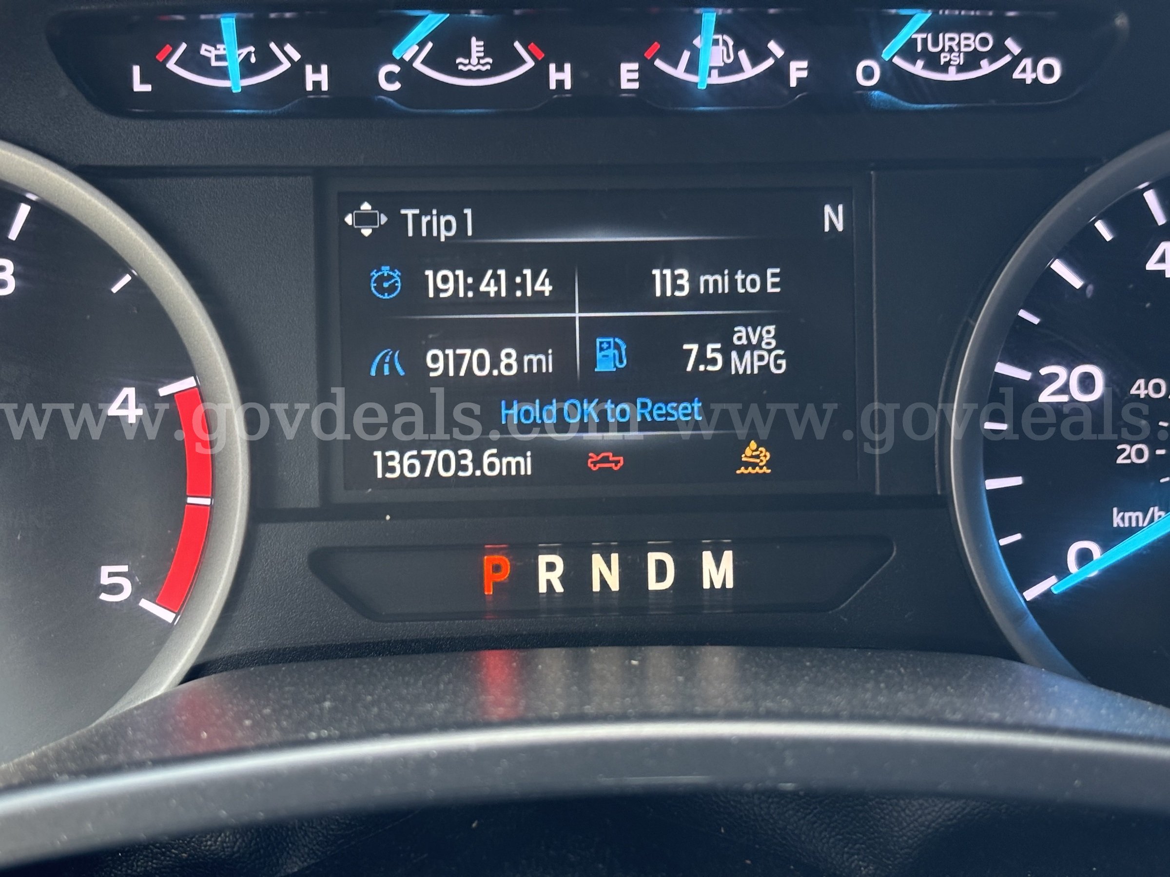2020 Ford F-450 Ford F-450 Government Surplus Auction - Photo #6