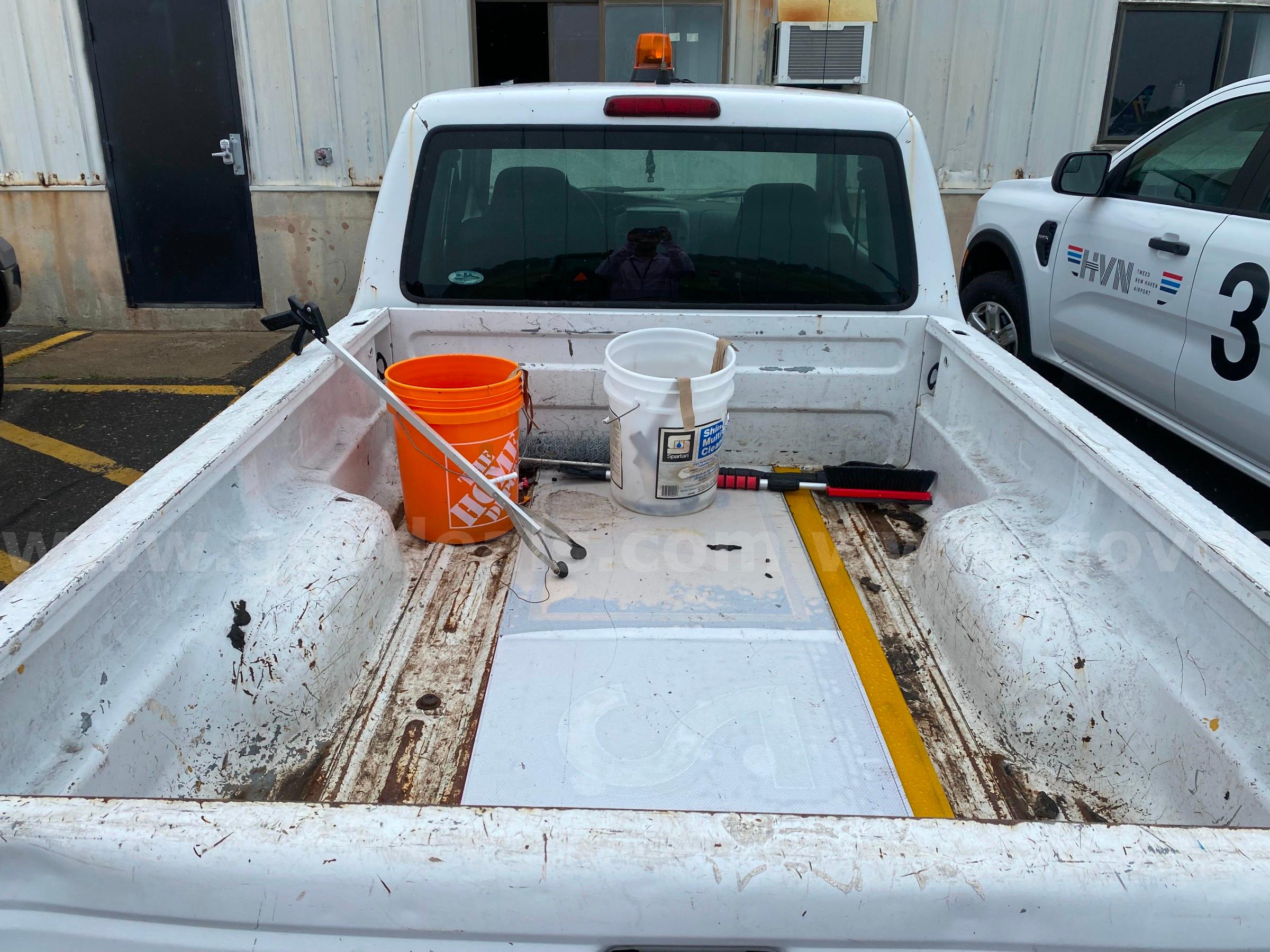 2009 Ford Ranger XLT SuperCab 4WD Ford Ranger Government Surplus Auction - Photo #6