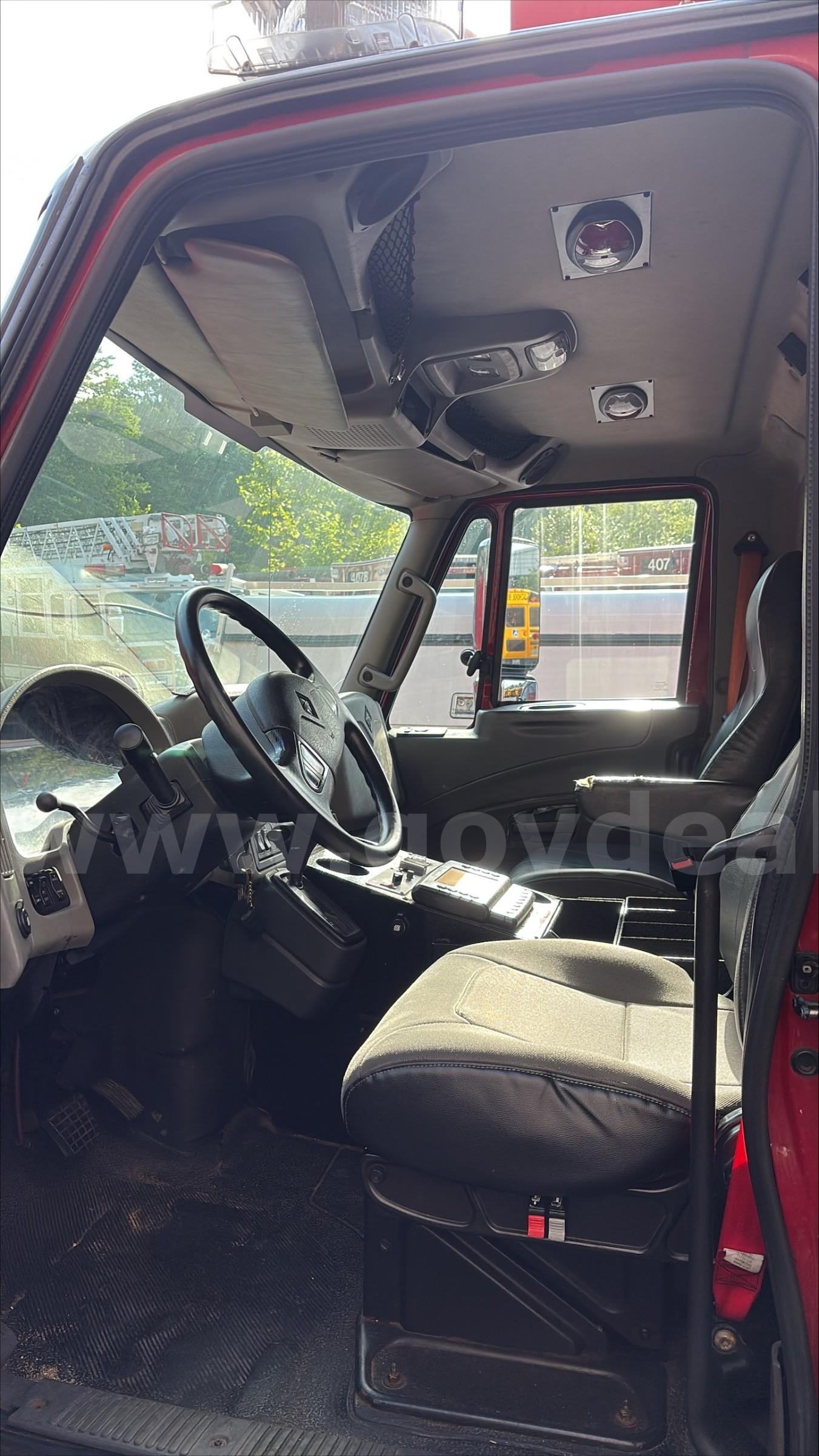 2013 International 4300 Ambulance International 4300 Government Surplus Auction - Photo #2
