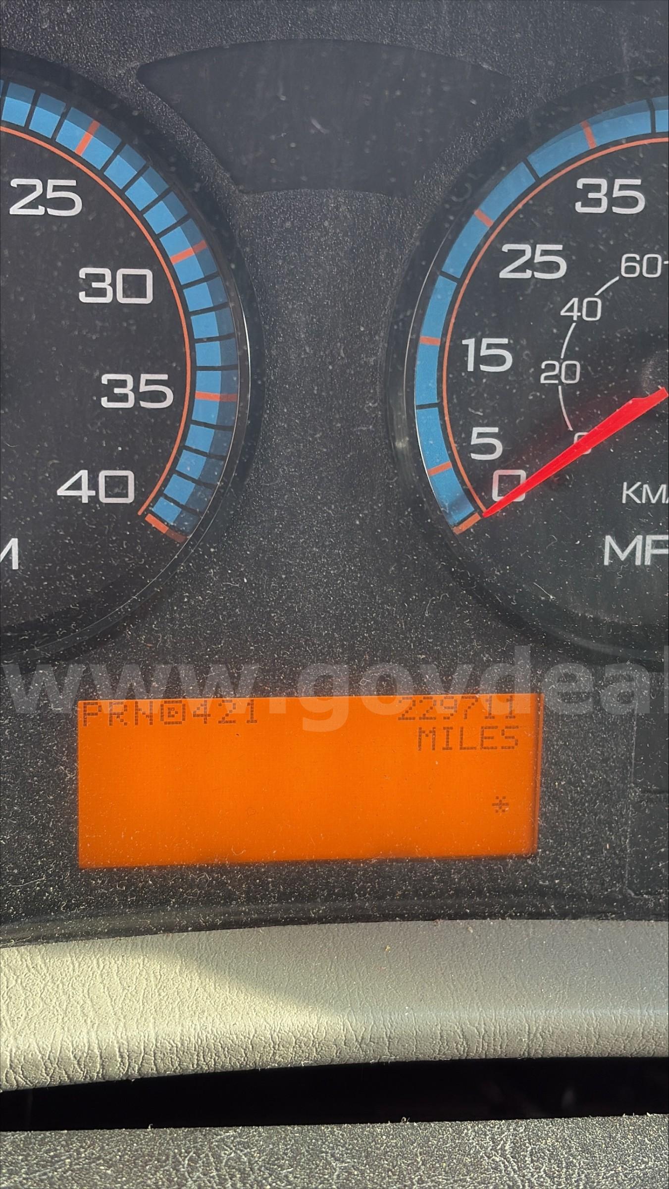 2013 International 4300 Ambulance International 4300 Government Surplus Auction - Photo #3
