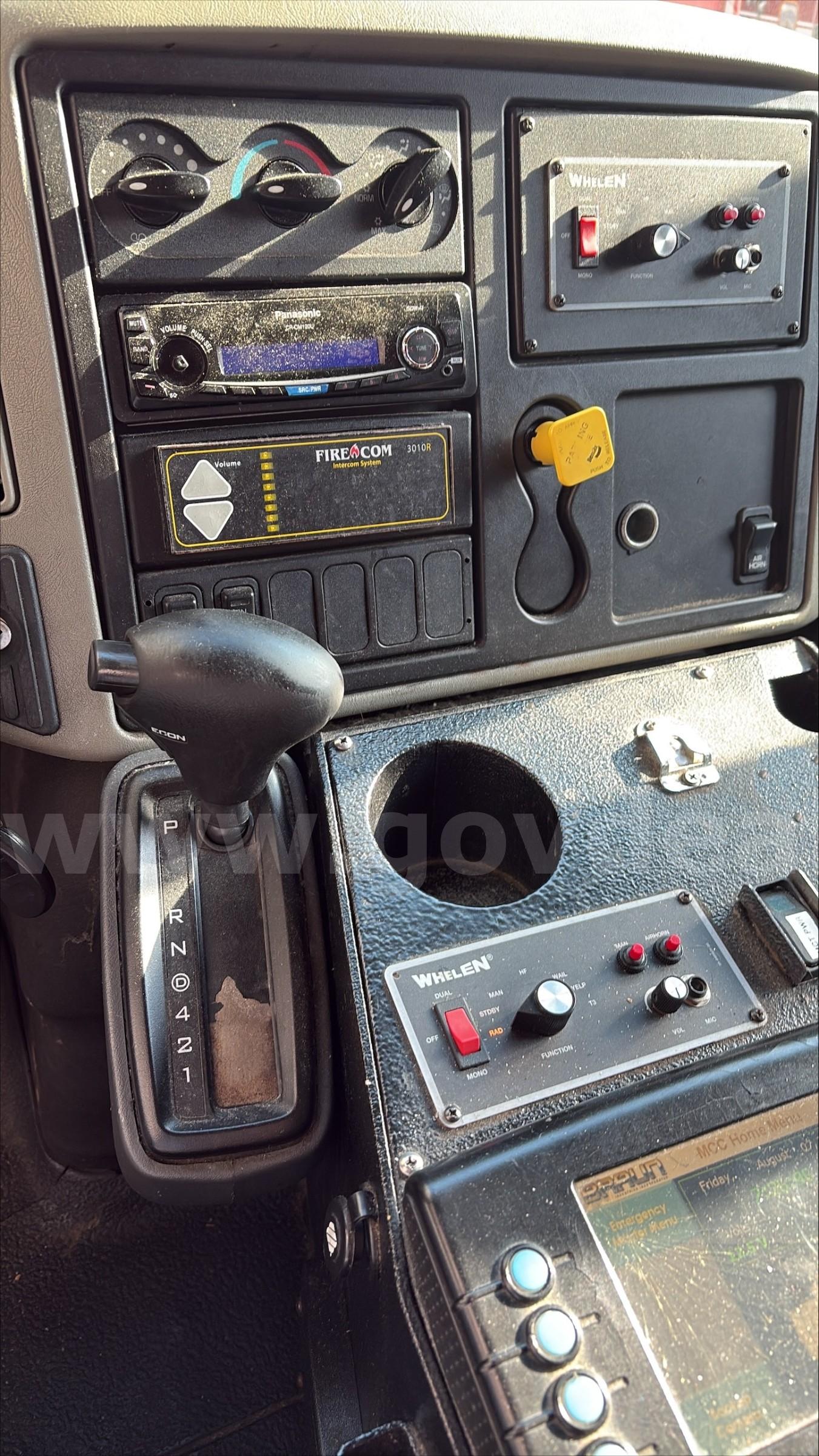 2013 International 4300 Ambulance International 4300 Government Surplus Auction - Photo #6