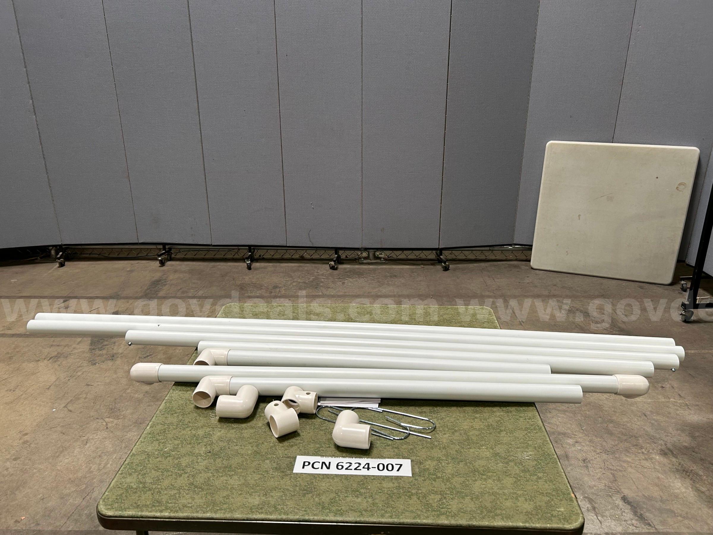 All-Purpose Goal, Large, No Net   Government Surplus Auction - Primary Photo