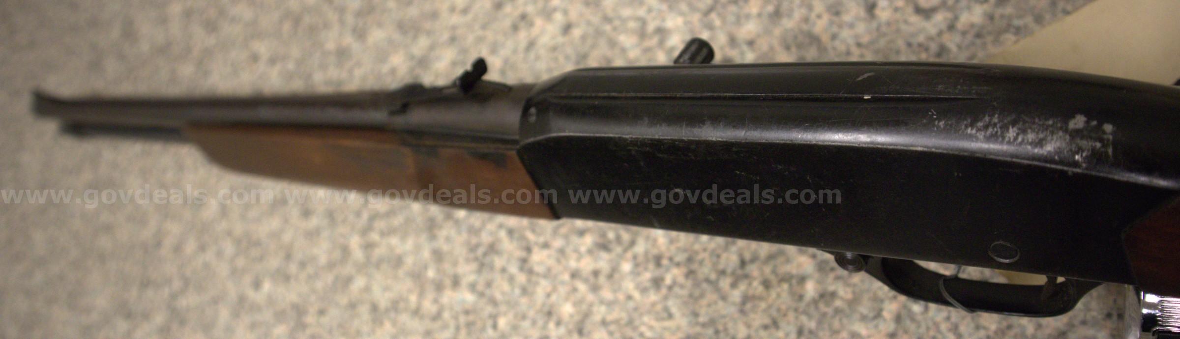 Winchester Model 190 .22 Caliber Rifle Winchester 190 Government Surplus Auction - Photo #3
