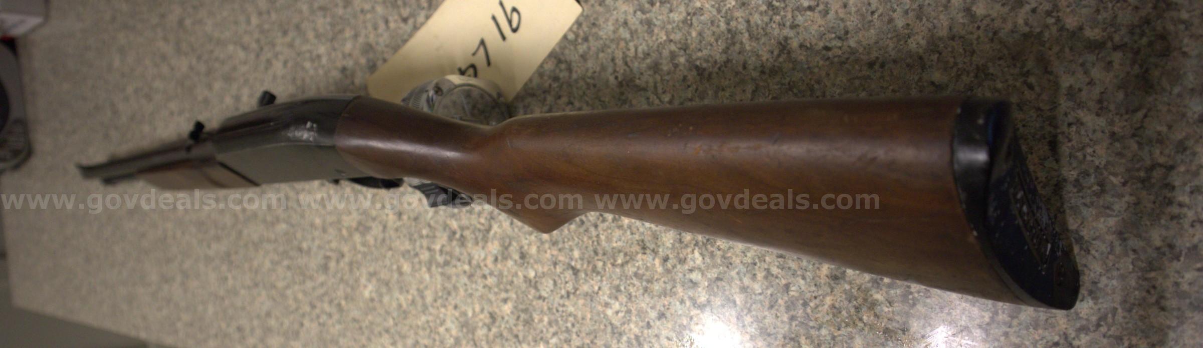 Winchester Model 190 .22 Caliber Rifle Winchester 190 Government Surplus Auction - Photo #4