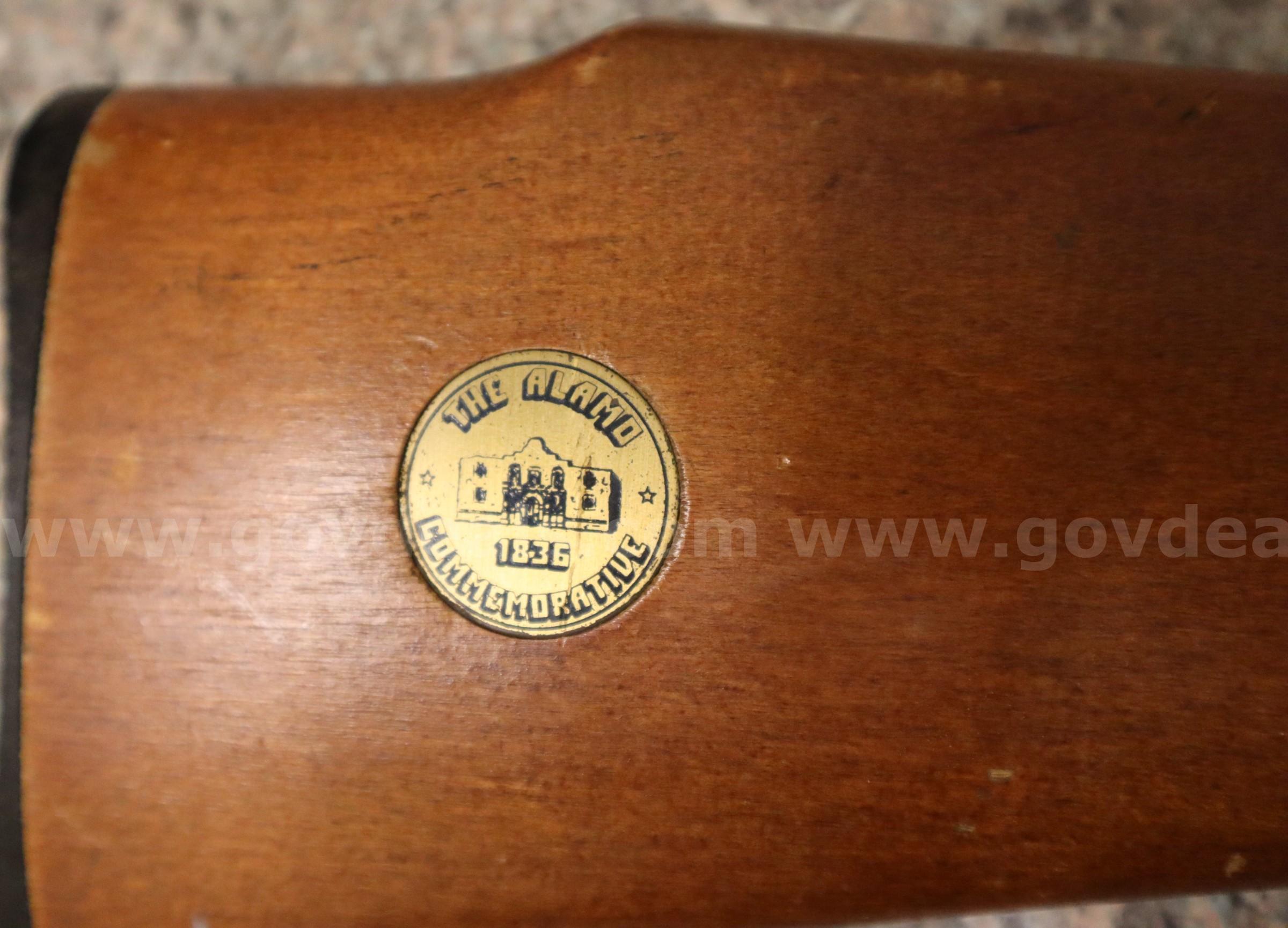 Marlin Limited Edition Model 6081 22 Caliber Rifle Marlin 6081 Government Surplus Auction - Photo #3