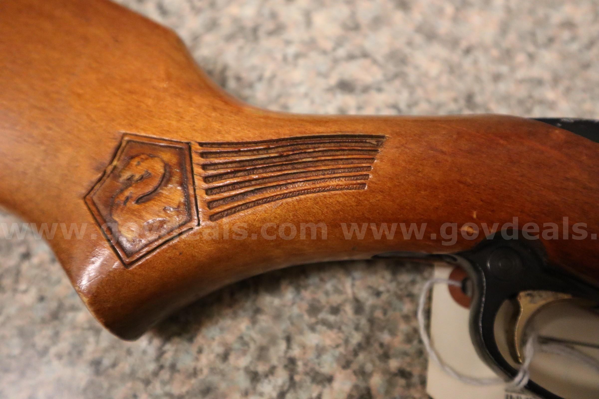 Marlin Limited Edition Model 6081 22 Caliber Rifle Marlin 6081 Government Surplus Auction - Photo #4