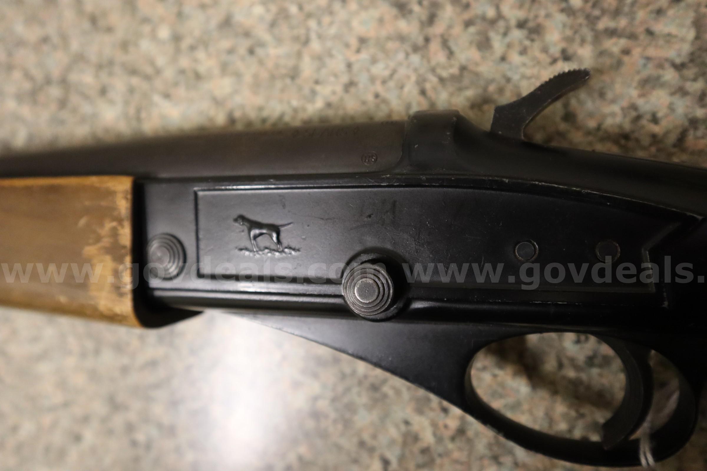 Sears, Roebuck and Company 410 Shotgun Sears, Roebuck and Compan 410 Government Surplus Auction - Photo #2