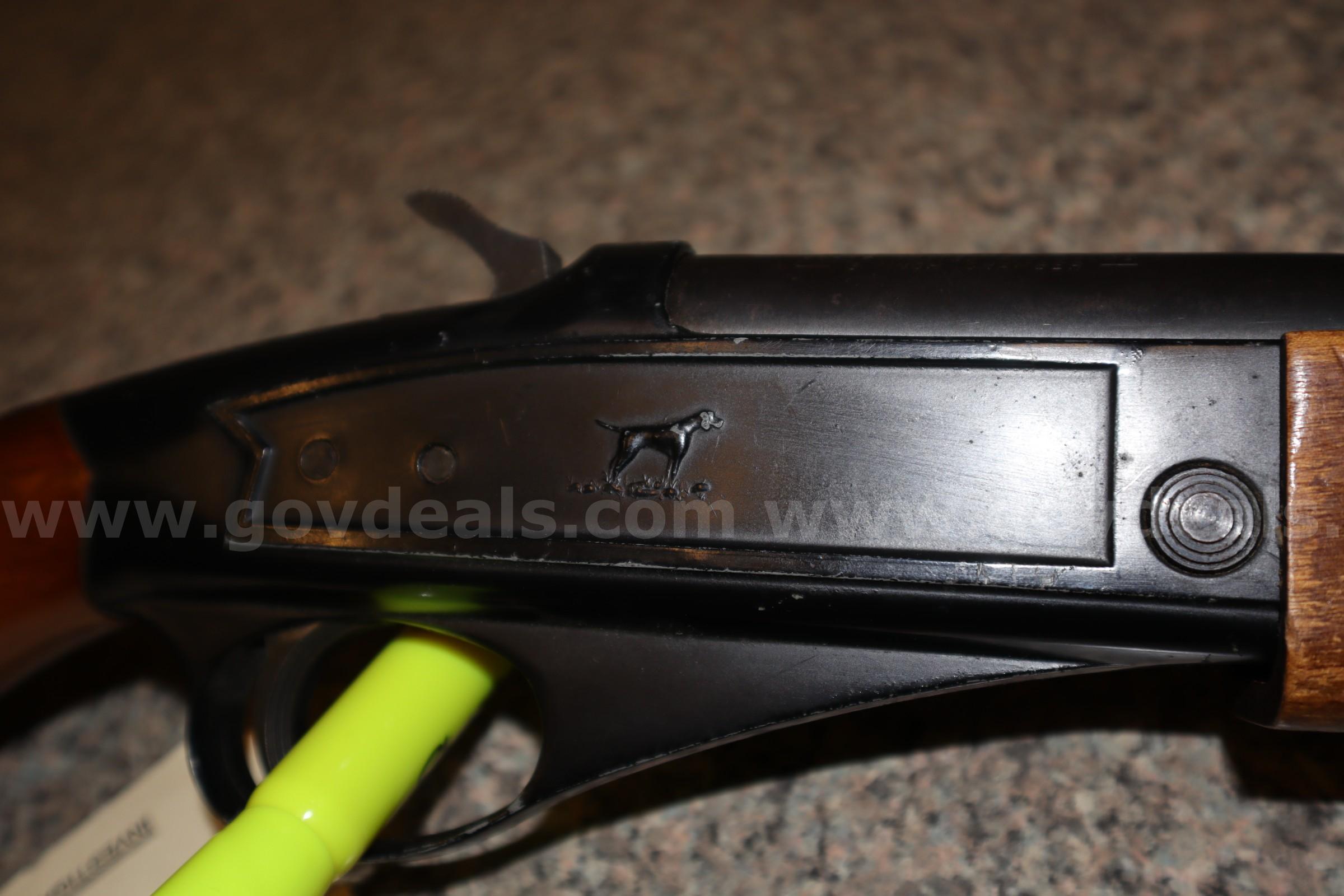 Sears, Roebuck and Company 410 Shotgun Sears, Roebuck and Compan 410 Government Surplus Auction - Photo #4