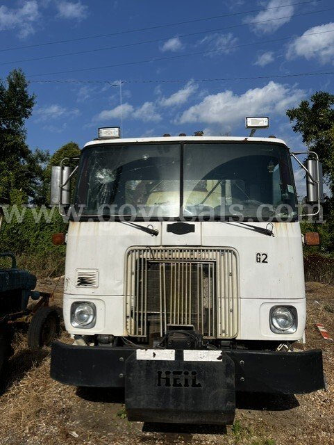 Garbage Truck