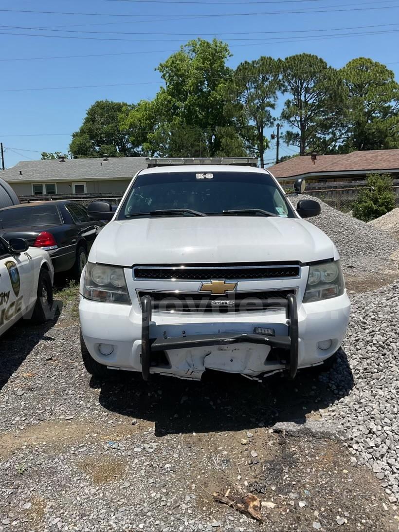 2012 Chevrolet Tahoe Chevrolet Tahoe Government Surplus Auction - Photo #3