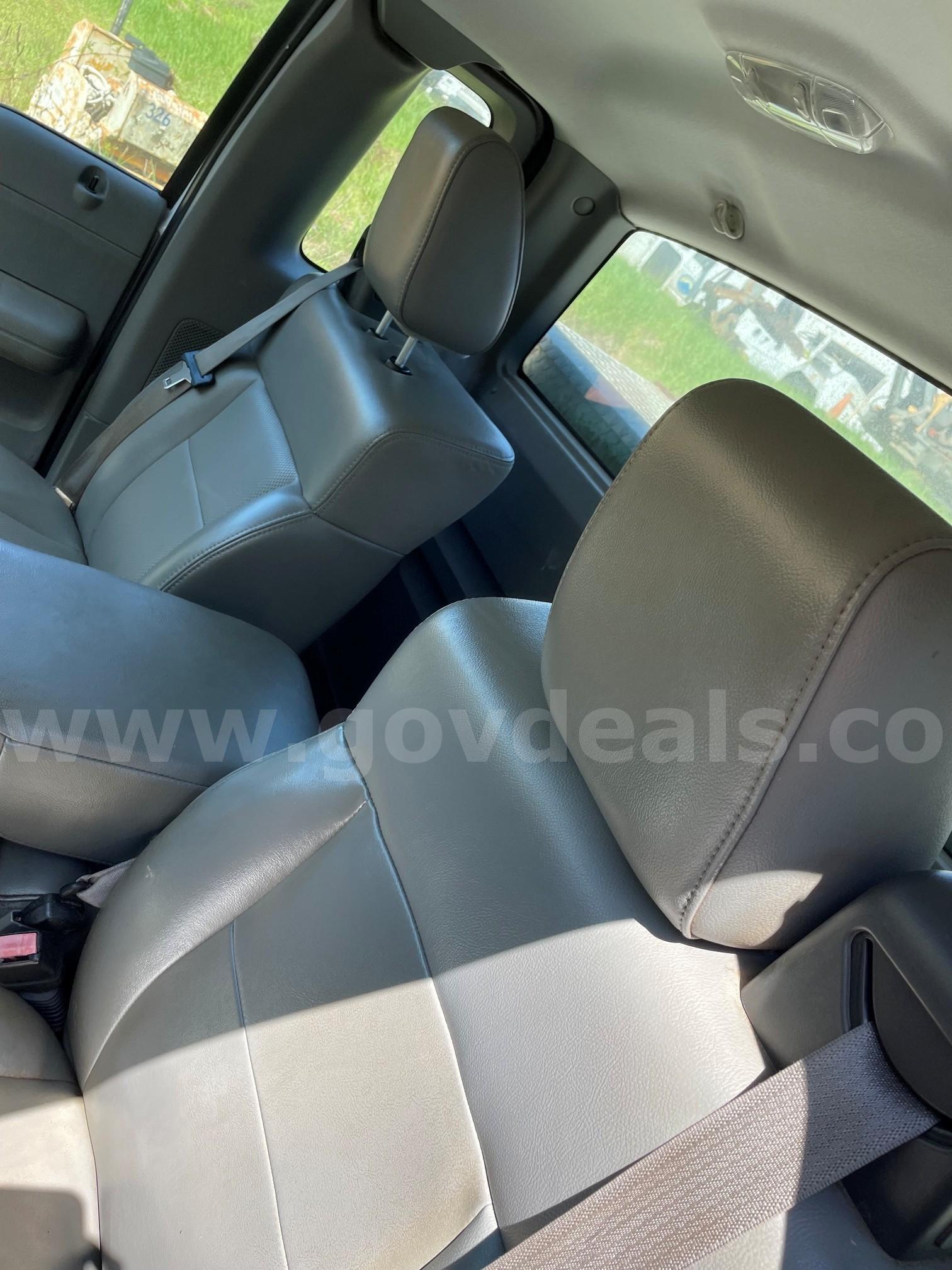 2007 FORD F150 Ford F150 Government Surplus Auction - Photo #5