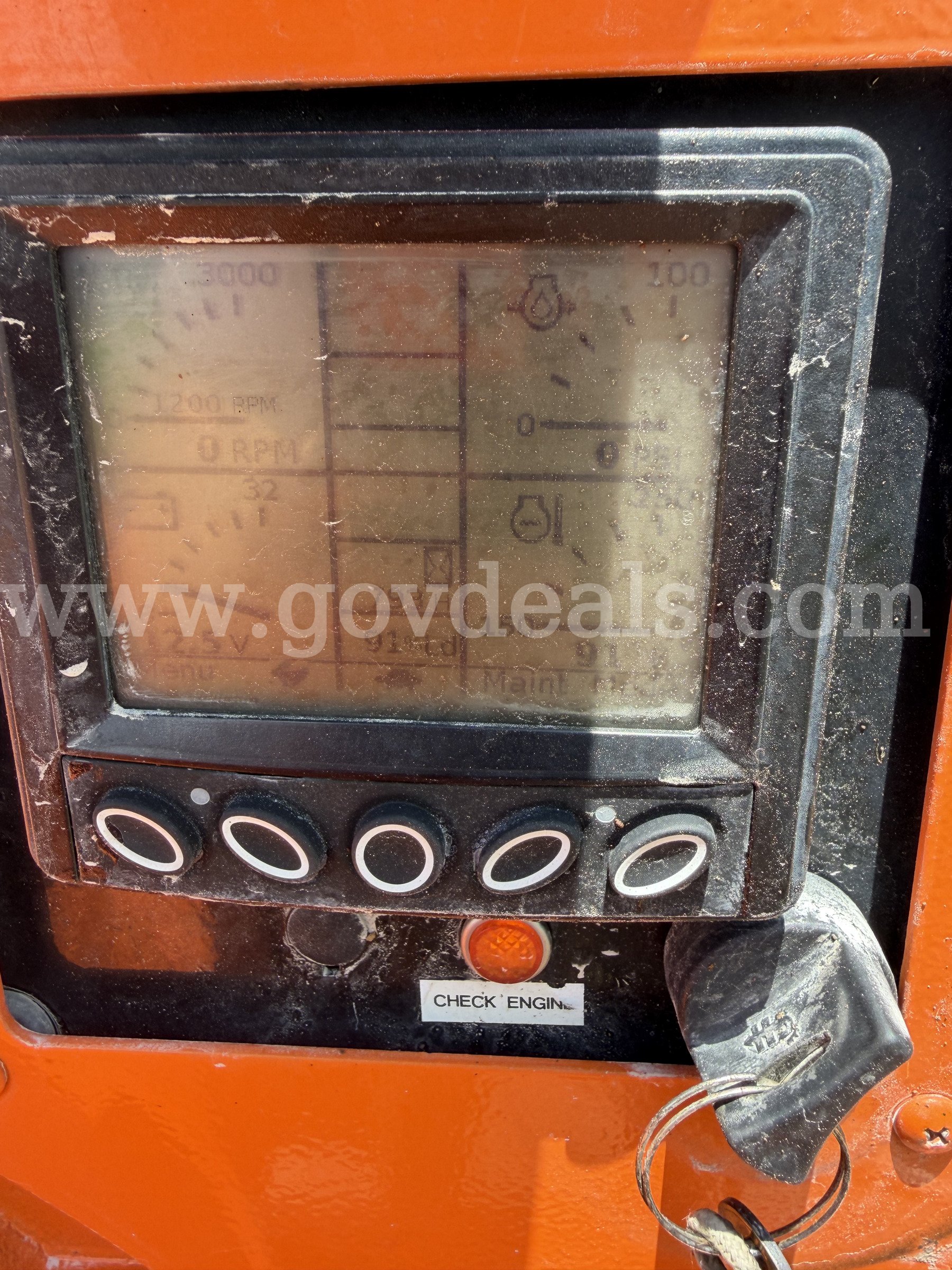 2019 Bandit Intimidator 12XPC S/A Portable Brush Chipper   ****RESERVE REDUCED**** Bandit Intimidator 12XPC Government Surplus Auction - Photo #6