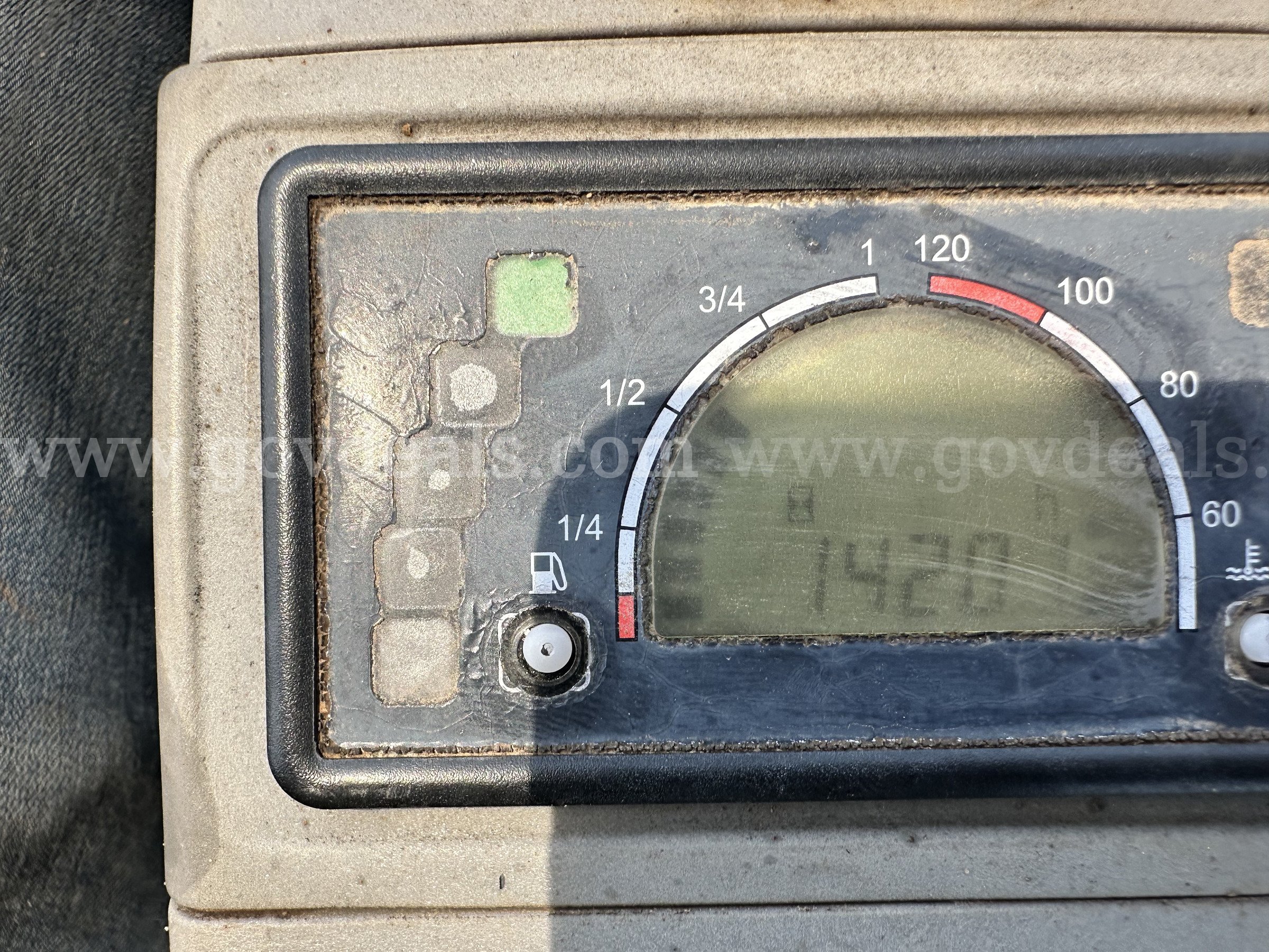 2019 Wacker Neuson EZ26 Mini Excavator  ****RESERVE REDUCED***** Wacker Neuson EX26 Government Surplus Auction - Photo #5