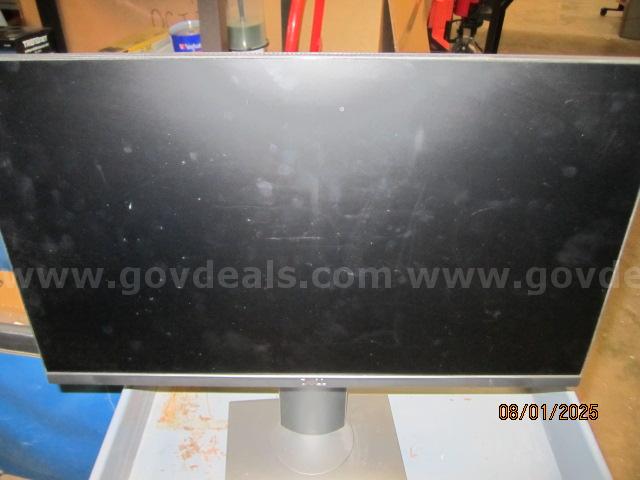 1 ea. 22" DELL FLAT PANEL DELL P221911 Government Surplus Auction - Primary Photo