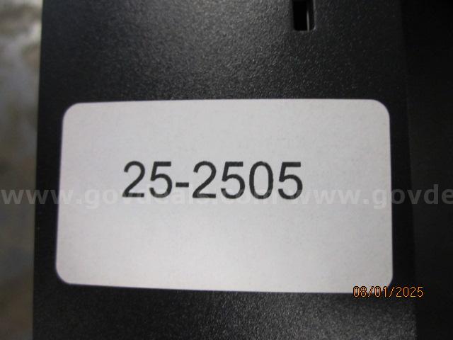 1 ea. 22" DELL FLAT PANEL DELL P221911 Government Surplus Auction - Photo #3