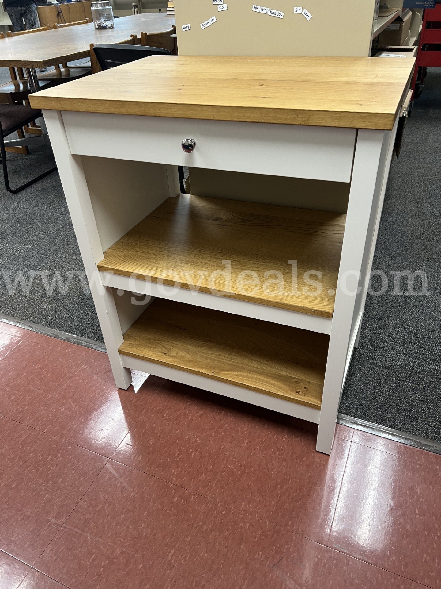 Kitchen Island (IKEA)