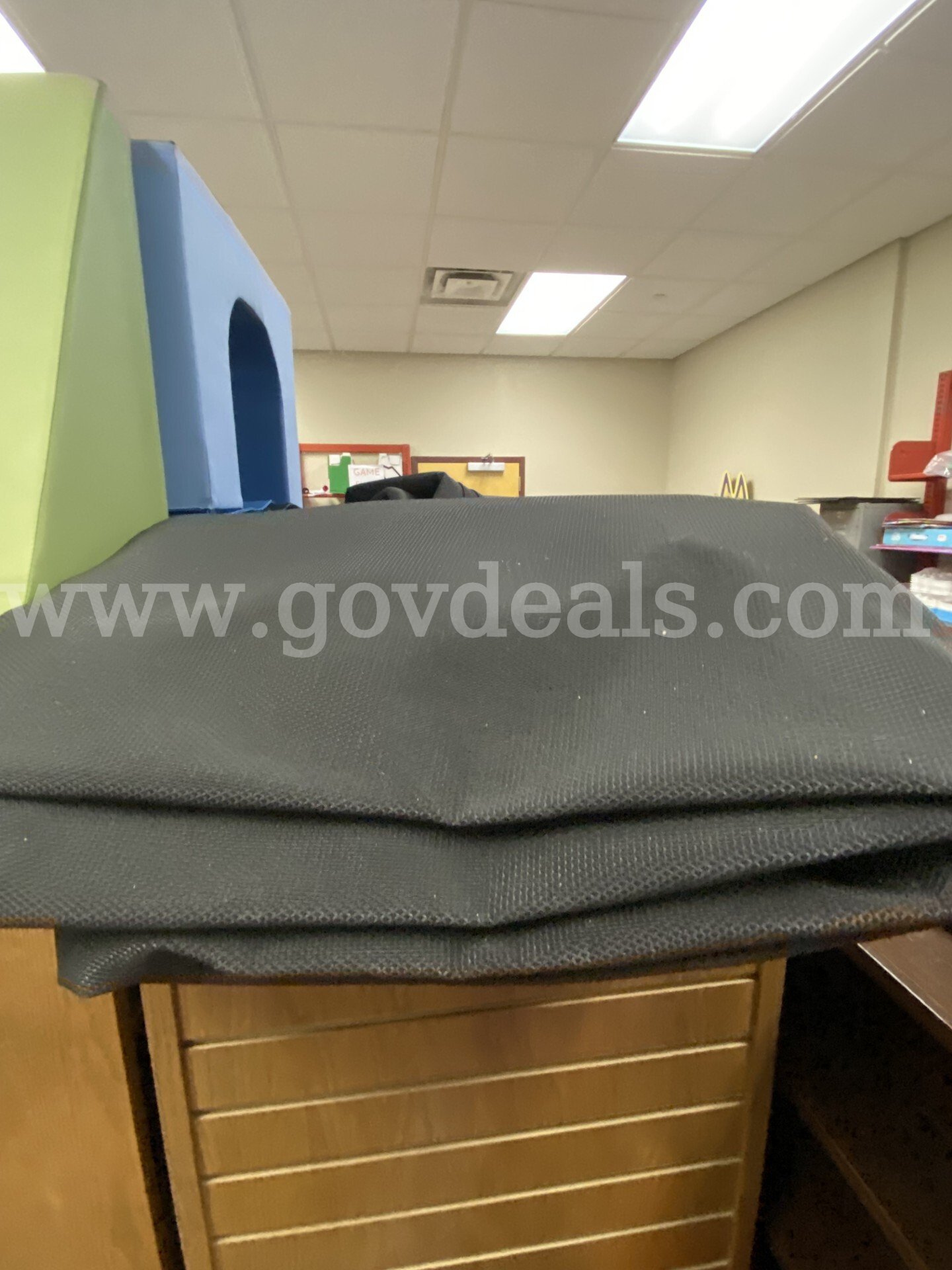 Ruggables brand rug and no-slip mat   Government Surplus Auction - Photo #2