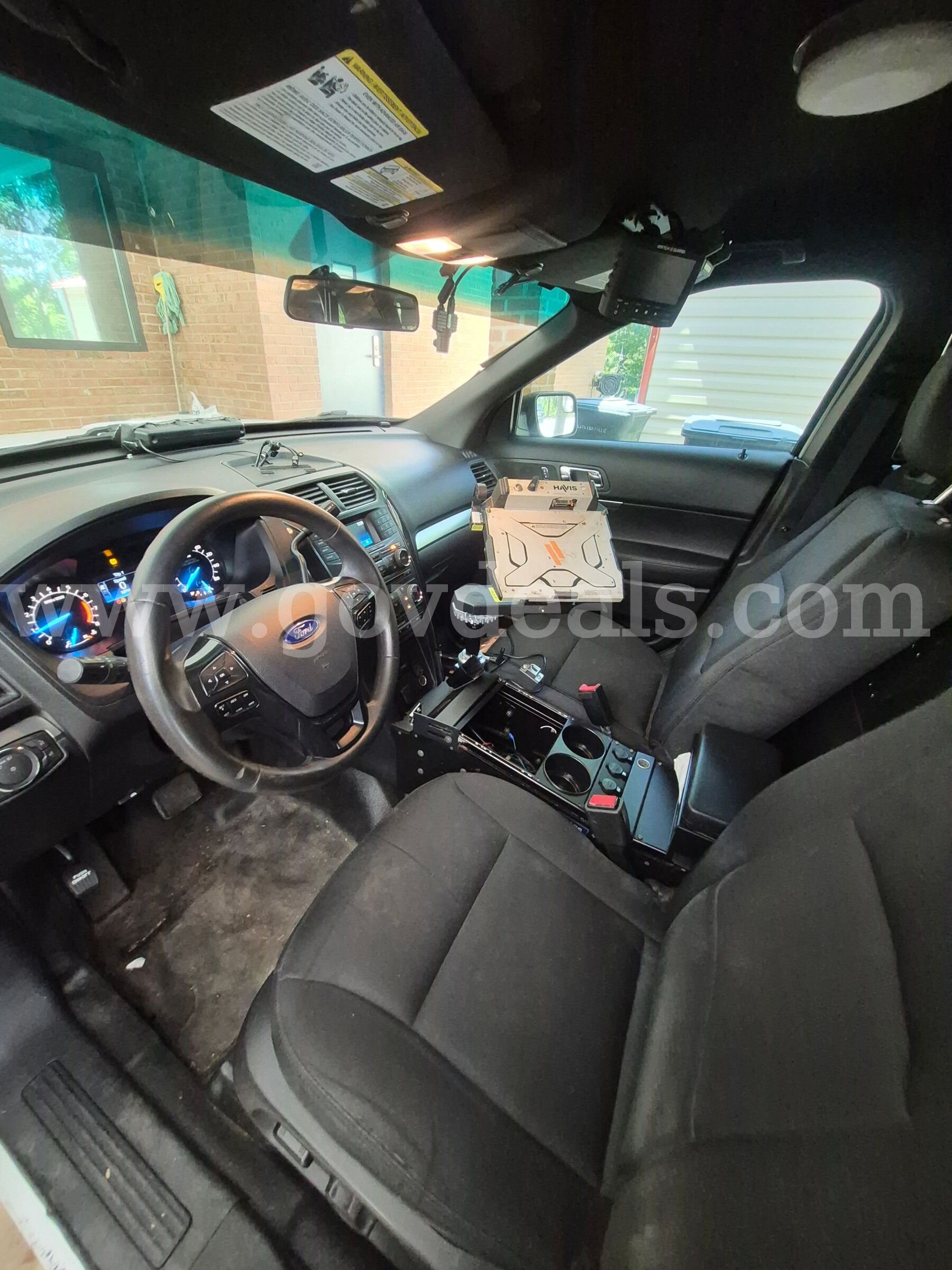 2017 Ford Explorer Ford Explorer Government Surplus Auction - Photo #3