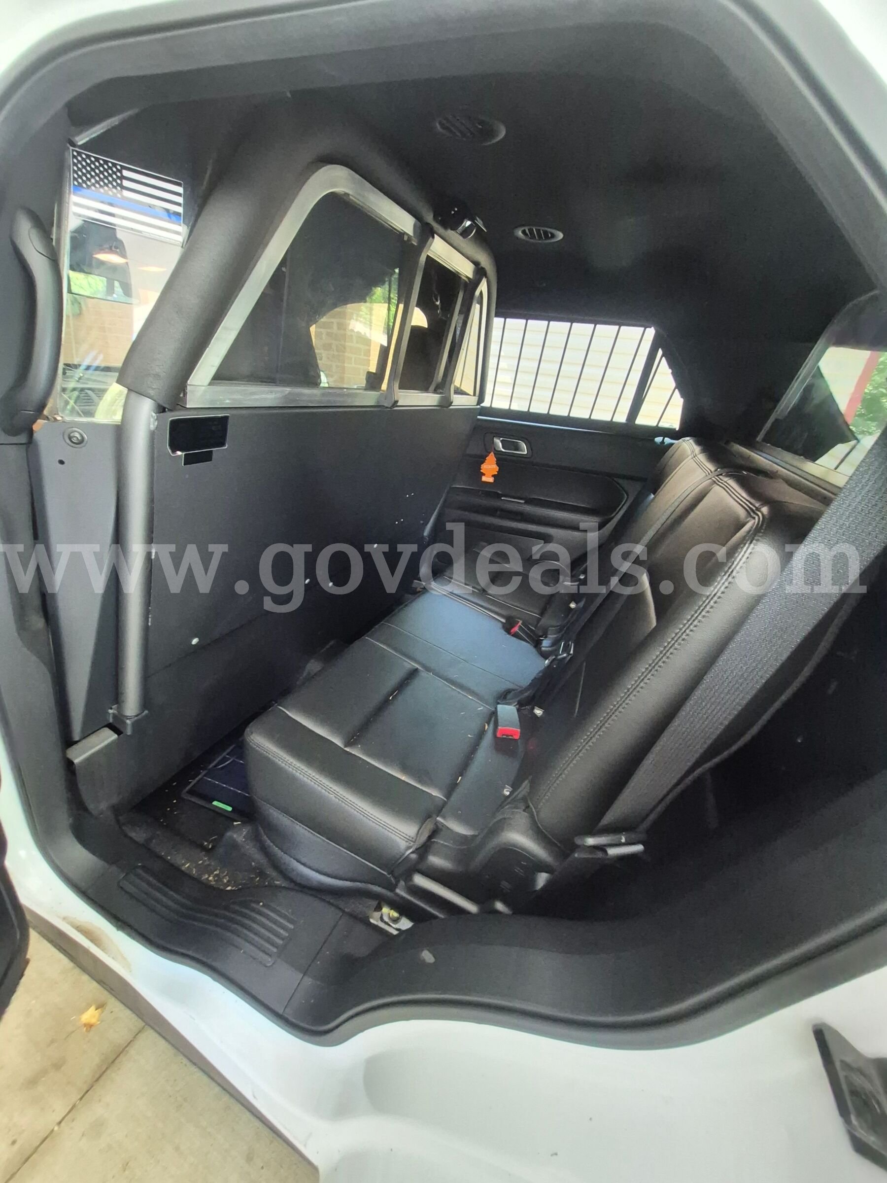 2017 Ford Explorer Ford Explorer Government Surplus Auction - Photo #6