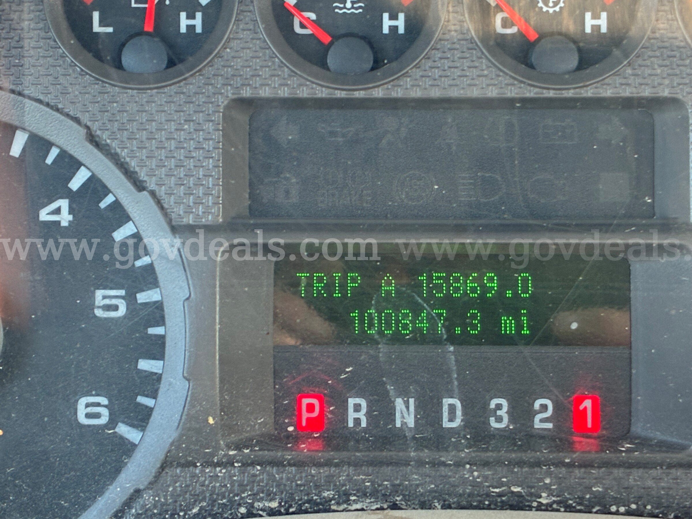 2008 FORD F250 FORD F250 Government Surplus Auction - Photo #2