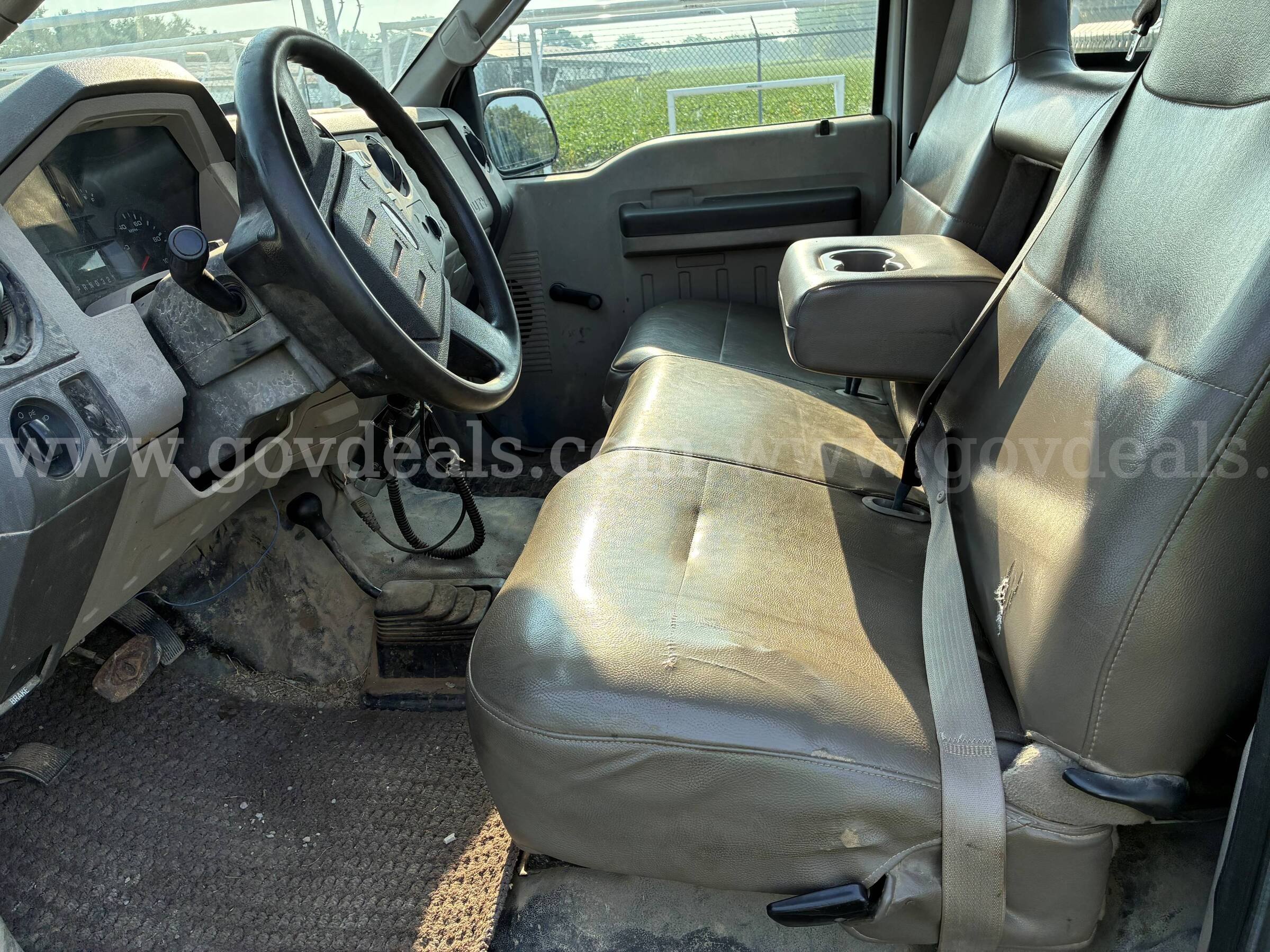2008 FORD F250 FORD F250 Government Surplus Auction - Photo #3