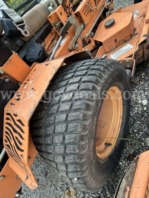 2014 Scag Turf Tiger 61" Deck Scag 8TT61VS-35PVAC Government Surplus Auction - Photo #5