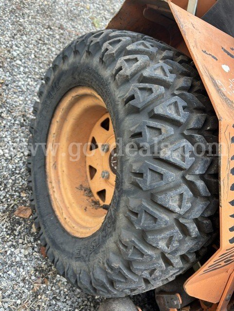 2015 Scag Turf Tiger - 52" deck Scag STT52V-26CH-EFI Government Surplus Auction - Photo #4