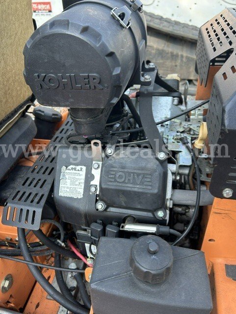 2015 Scag Turf Tiger - 52" deck Scag STT52V-26CH-EFI Government Surplus Auction - Photo #5
