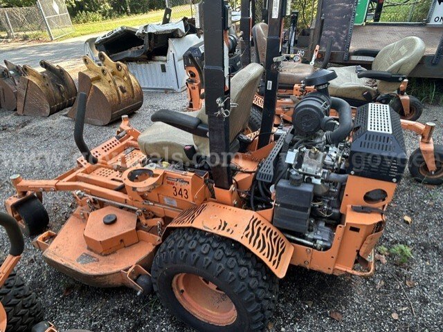 2015 Scag Turf Tiger - 61" deck Scag Turf Tiger - 61" Deck Government Surplus Auction - Primary Photo