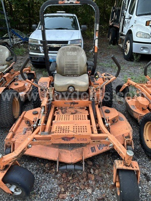 2015 Scag Turf Tiger - 61" deck Scag Turf Tiger - 61" Deck Government Surplus Auction - Photo #2