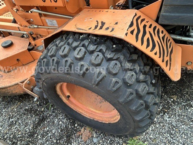 2015 Scag Turf Tiger - 61" deck Scag Turf Tiger - 61" Deck Government Surplus Auction - Photo #5