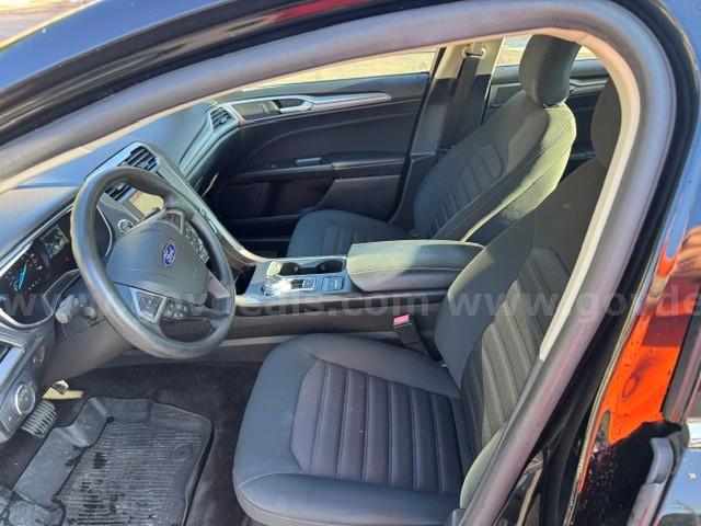2018 Ford Fusion Hybrid Ford Fusion Government Surplus Auction - Photo #3