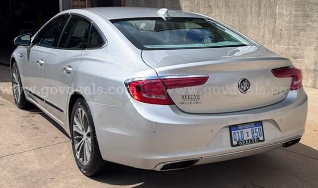 2017 Buick LaCrosse