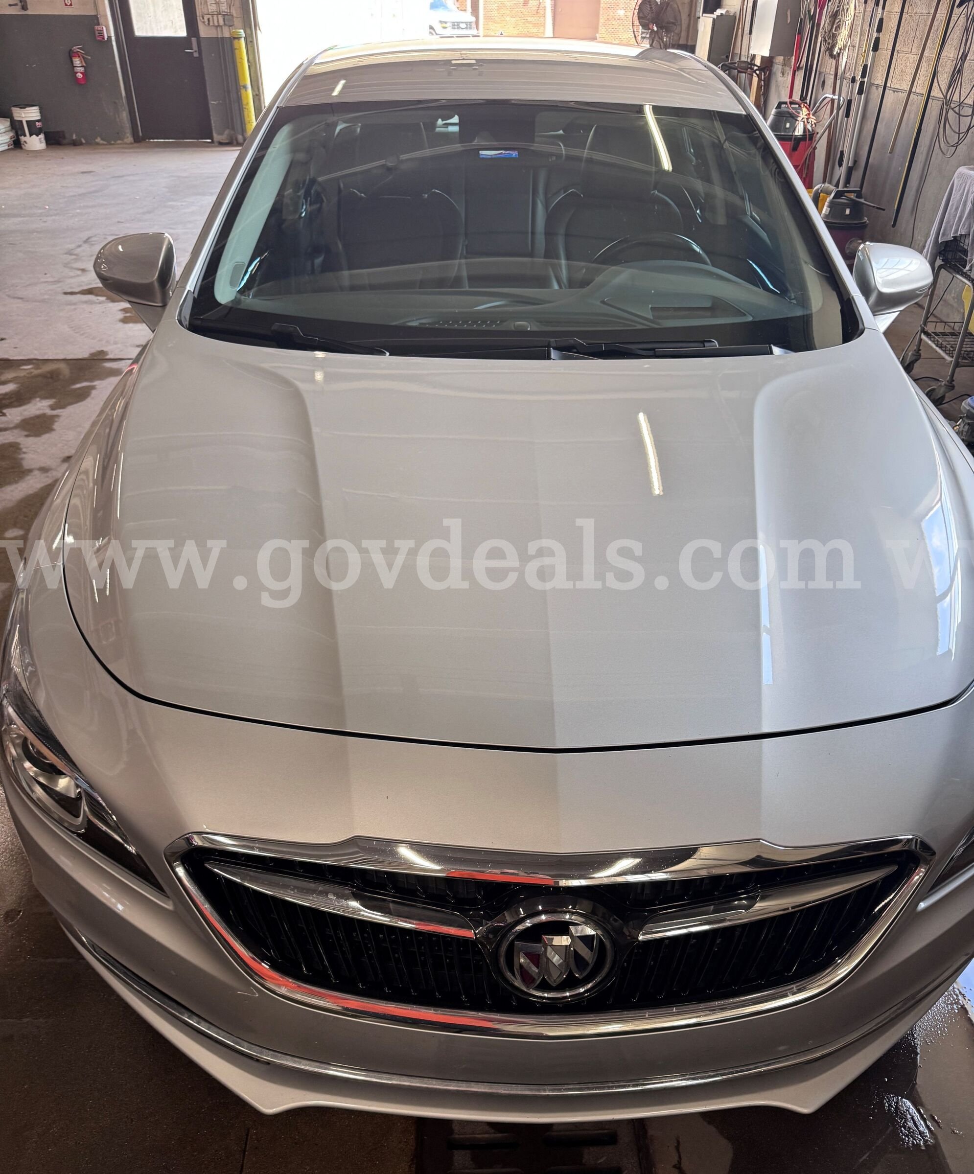 2017 Buick LaCrosse Buick LaCrosse Government Surplus Auction - Photo #3