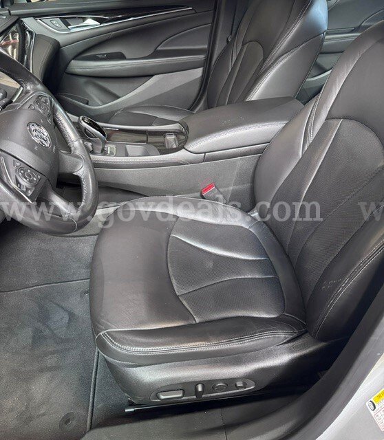 2017 Buick LaCrosse Buick LaCrosse Government Surplus Auction - Photo #5