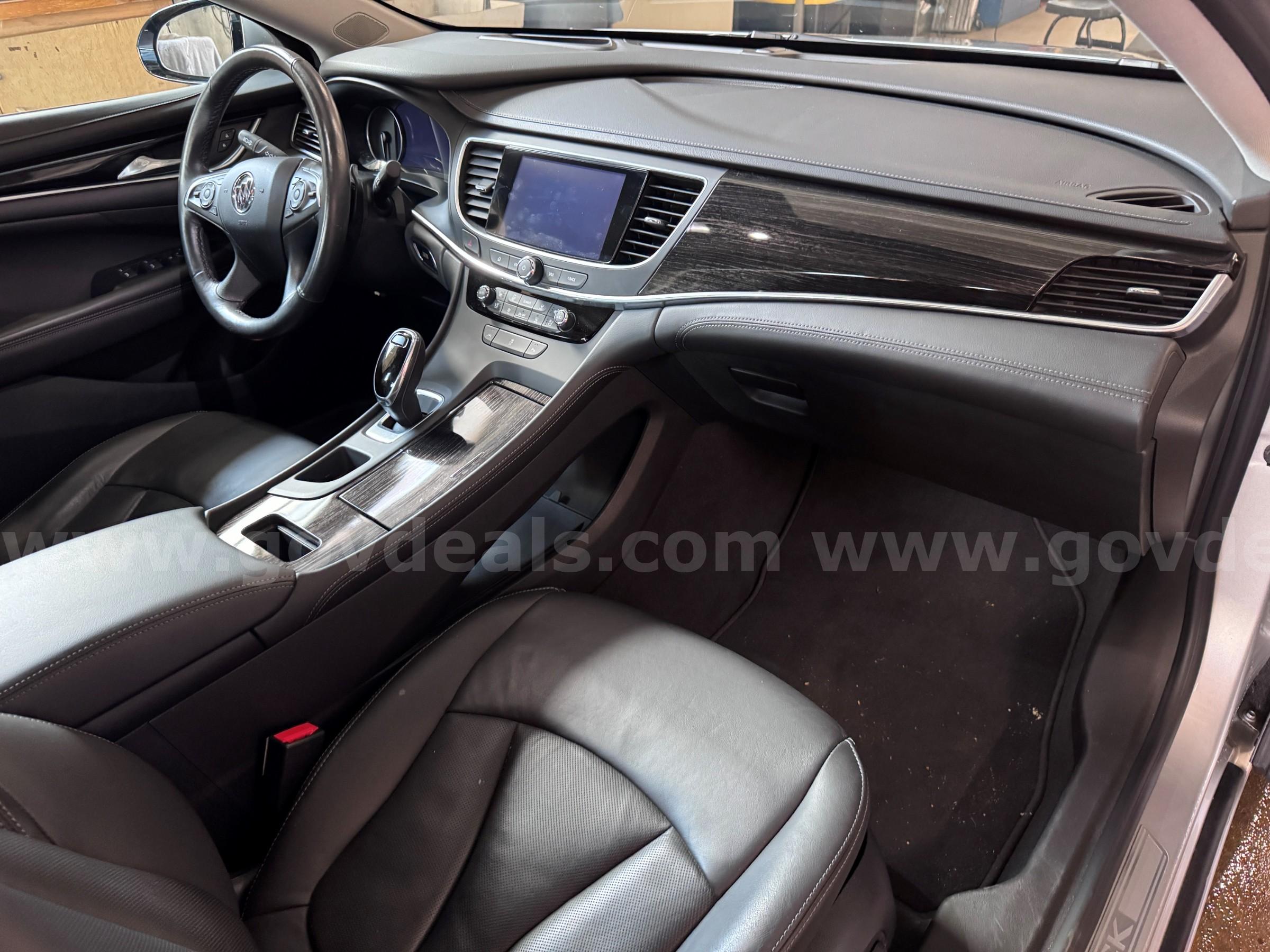 2017 Buick LaCrosse Buick LaCrosse Government Surplus Auction - Photo #6