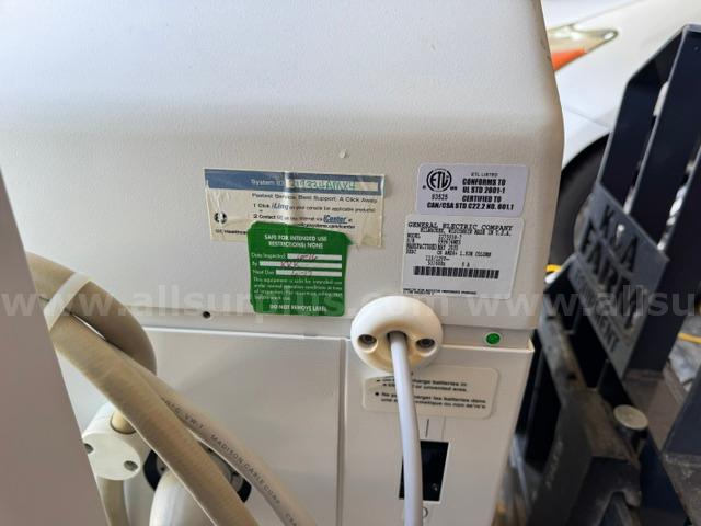 GE AMX gen 4 plus portable x ray machine GE AMX 4 Plus Government Surplus Auction - Photo #2